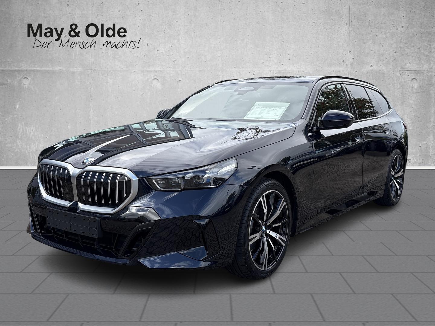 BMW 5er Touring – Bild 15
