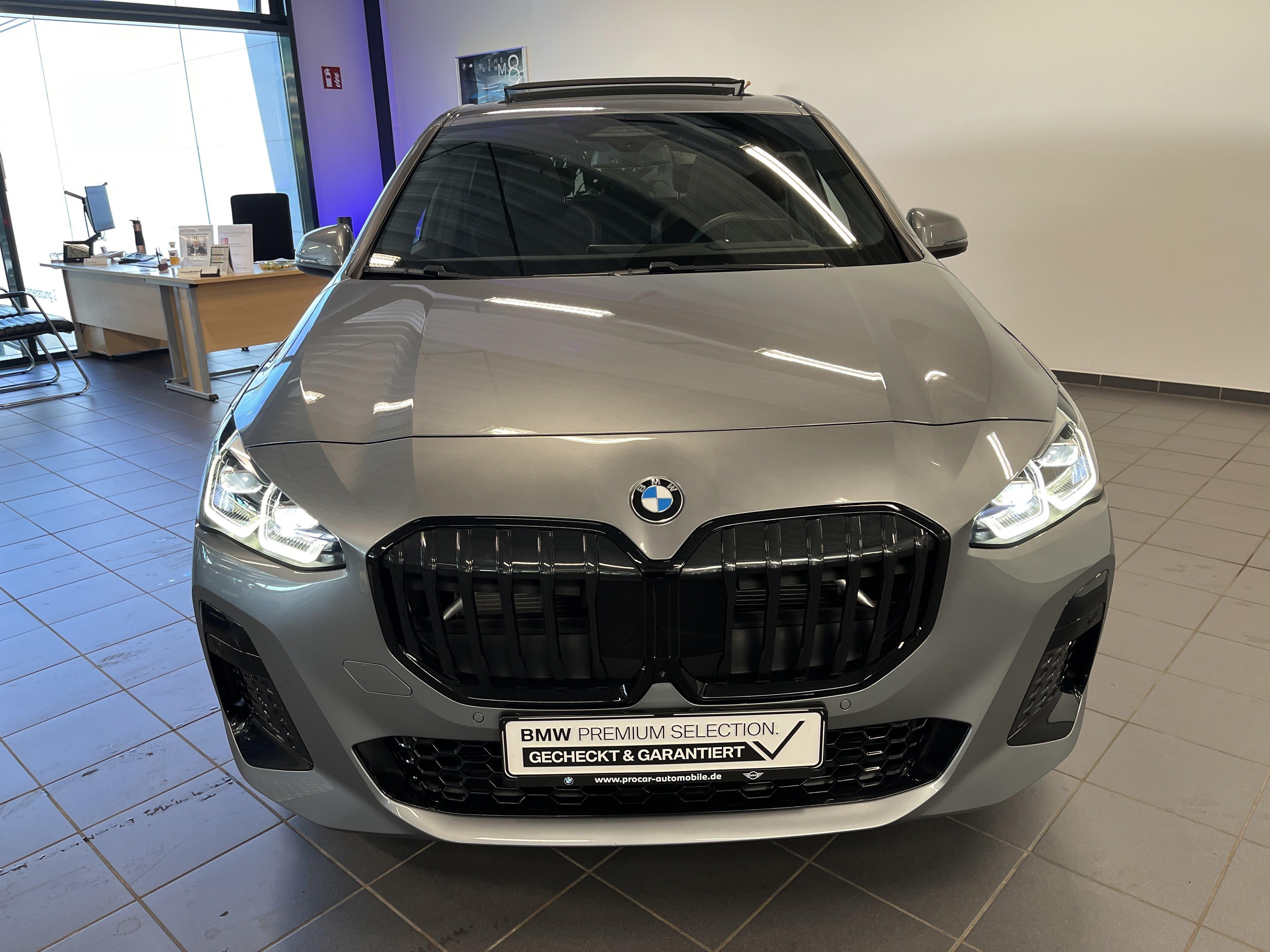 BMW 2er Active Tourer