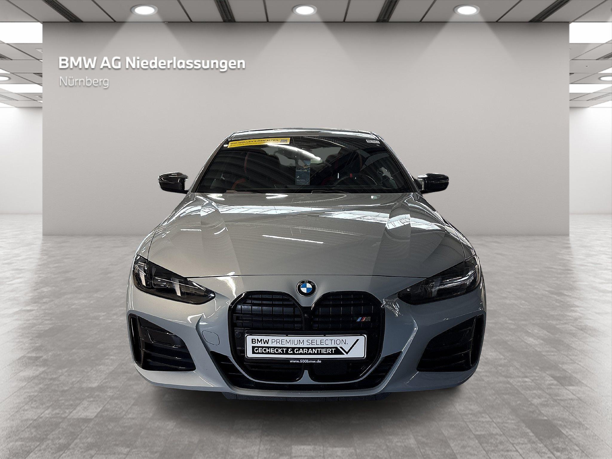 BMW 4er Coupé – Bild 5