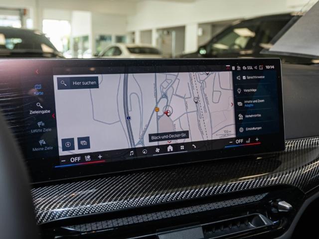 BMW M3 Touring – Bild 12