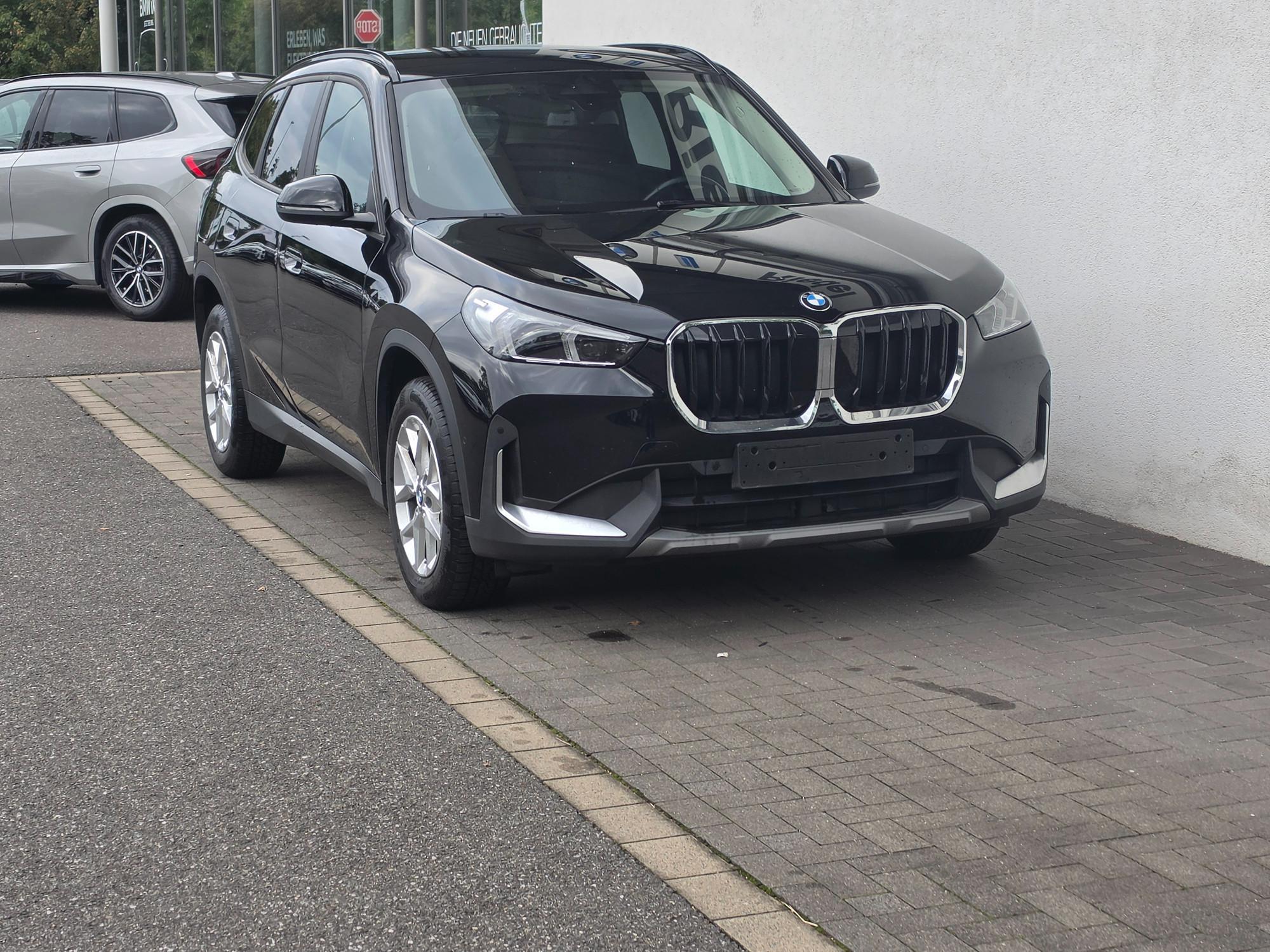 BMW X1 — BMW X1 sDrive18d (ab 2022)
