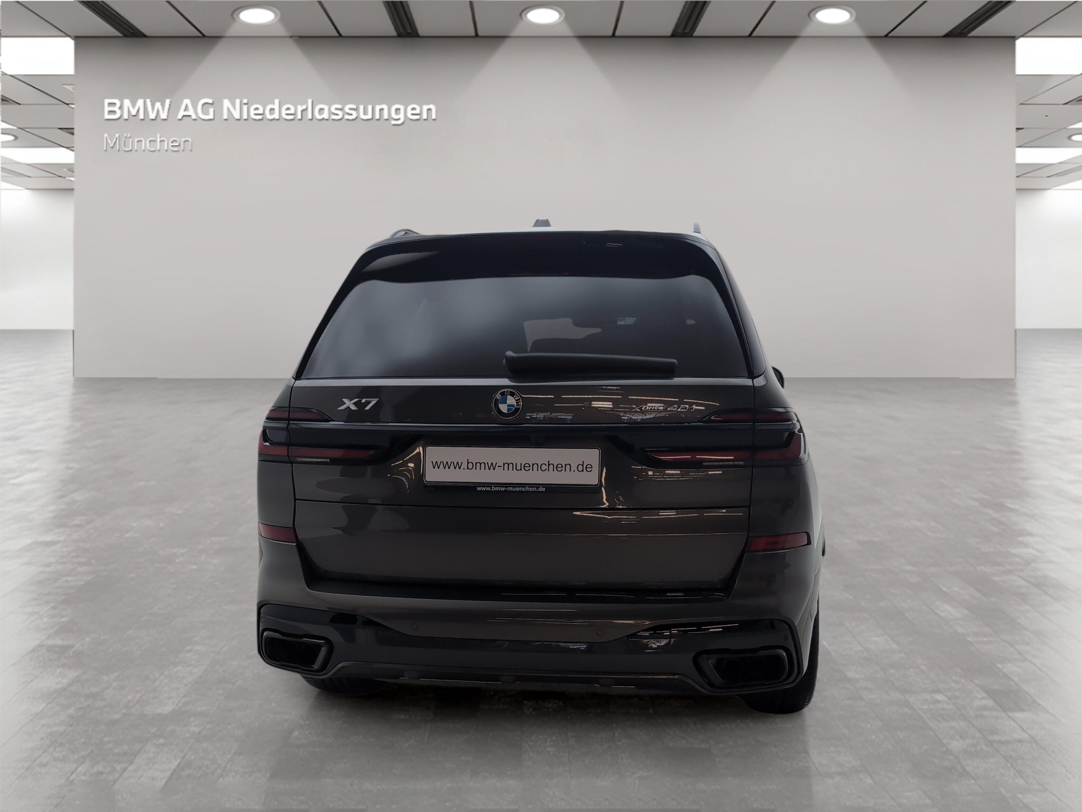 BMW X7 – Bild 12