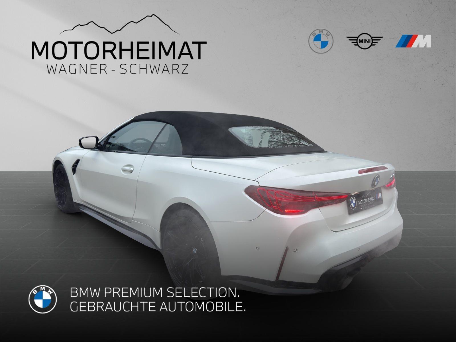 BMW M4 Cabrio – Bild 6