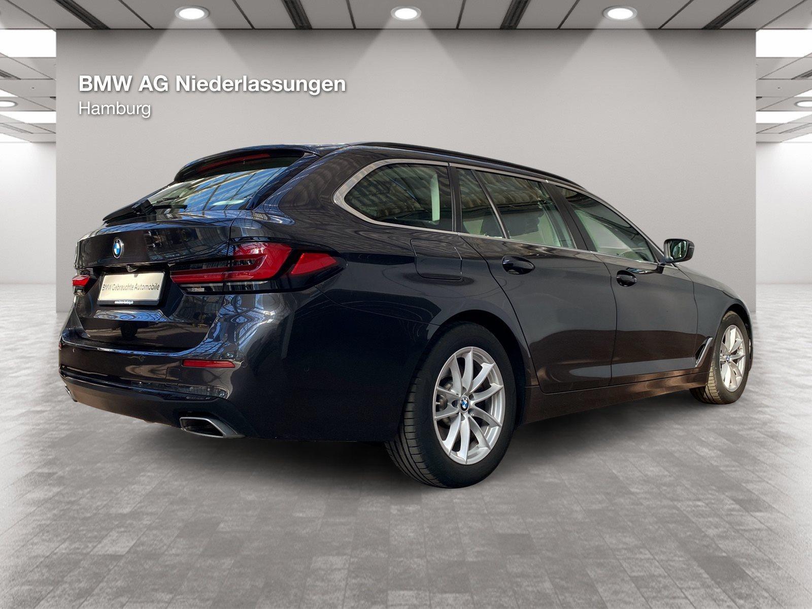 BMW 5er Touring – Bild 5