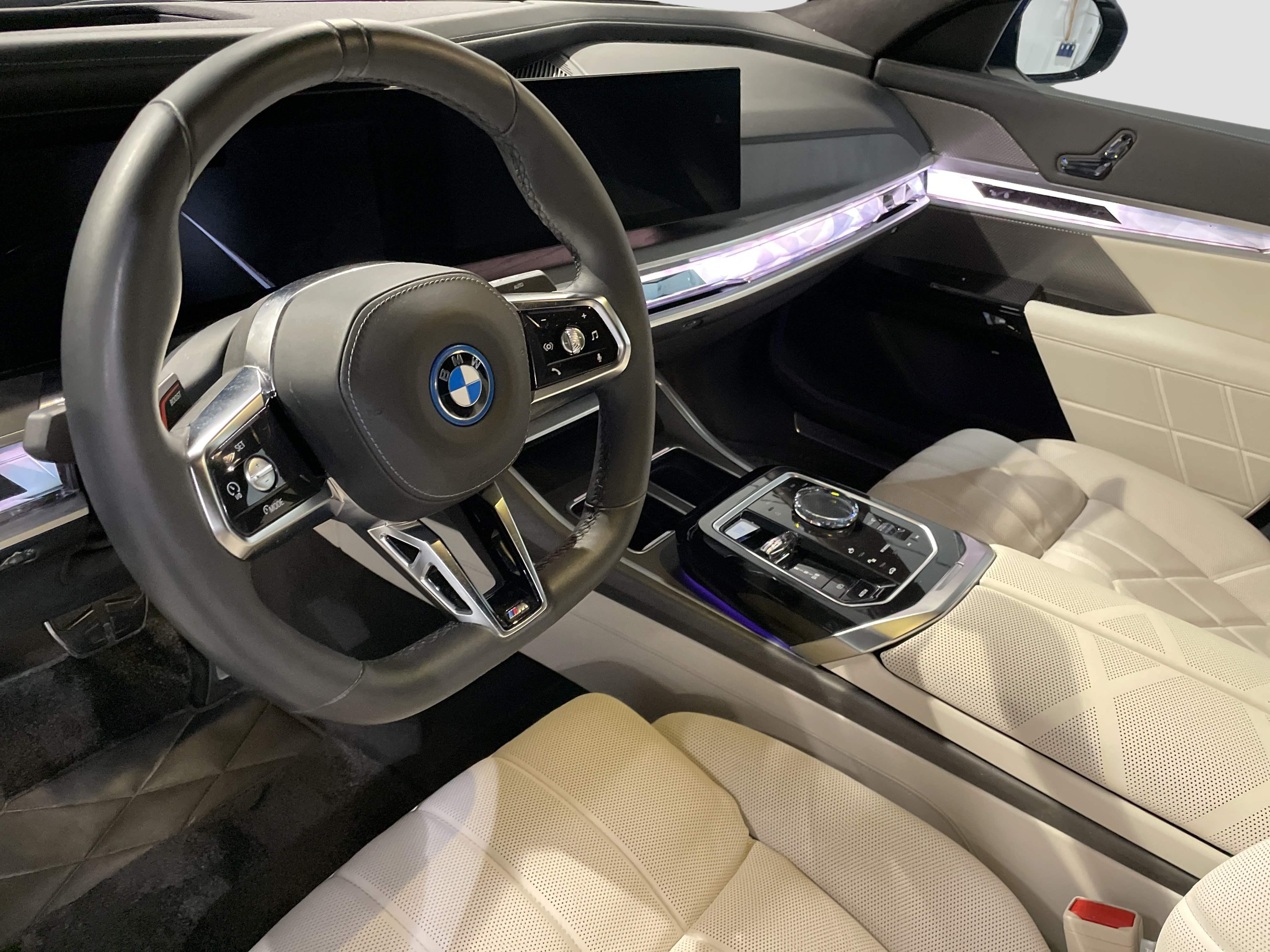 BMW i7 – Bild 13