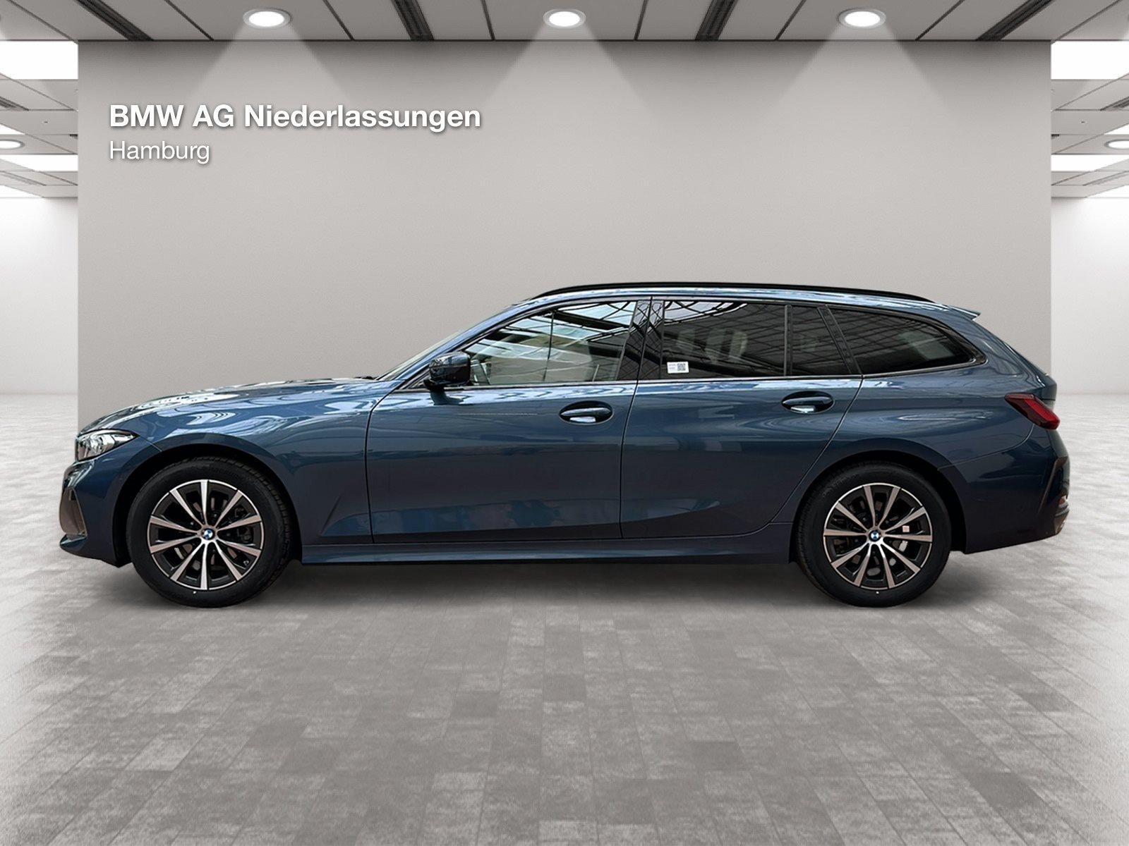 BMW 3er Touring – Bild 2