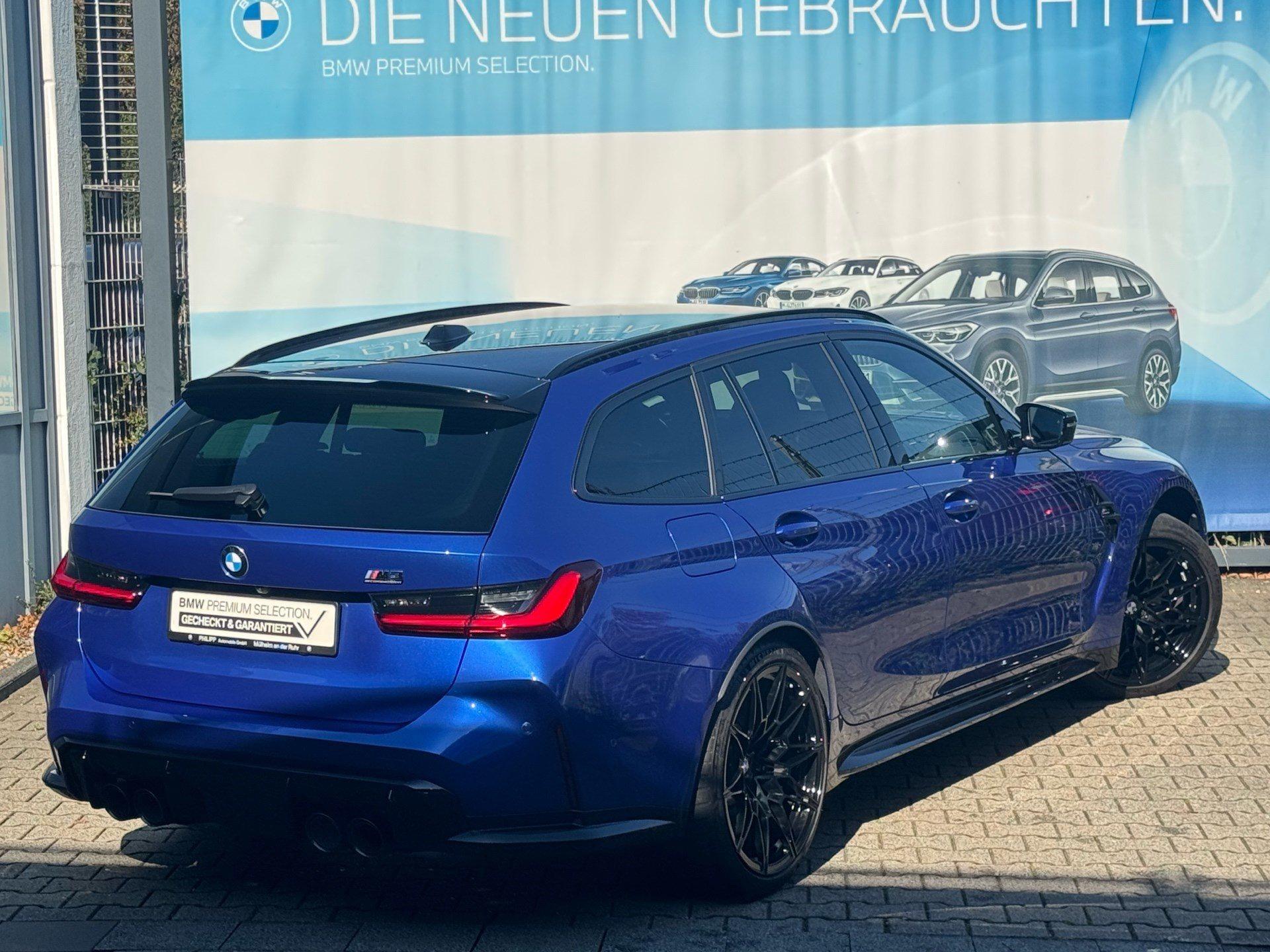 BMW M3 Touring – Bild 3