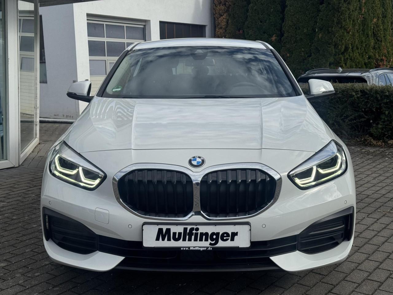 BMW 1er – Bild 2