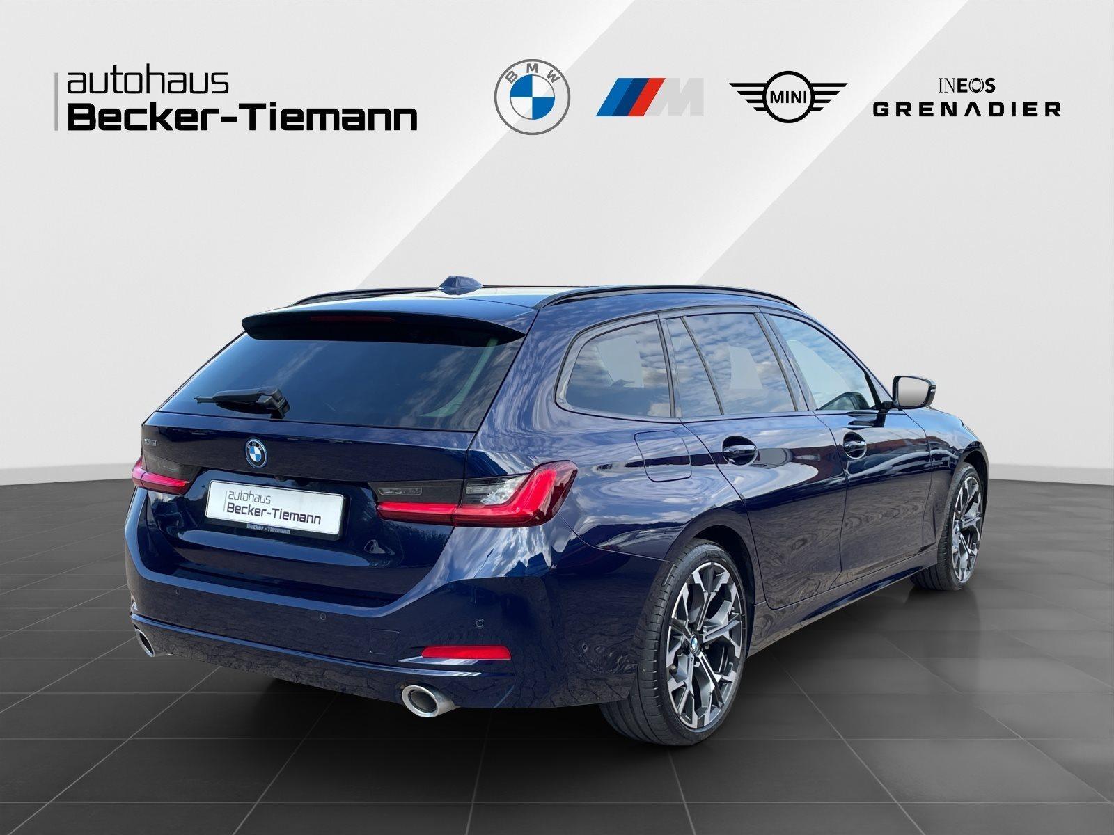 BMW 3er Touring – Bild 15