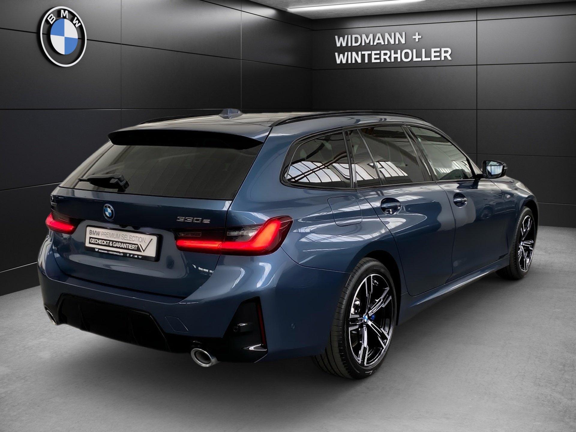BMW 3er Touring – Bild 5