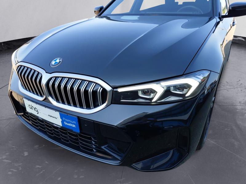 BMW 320i 2025