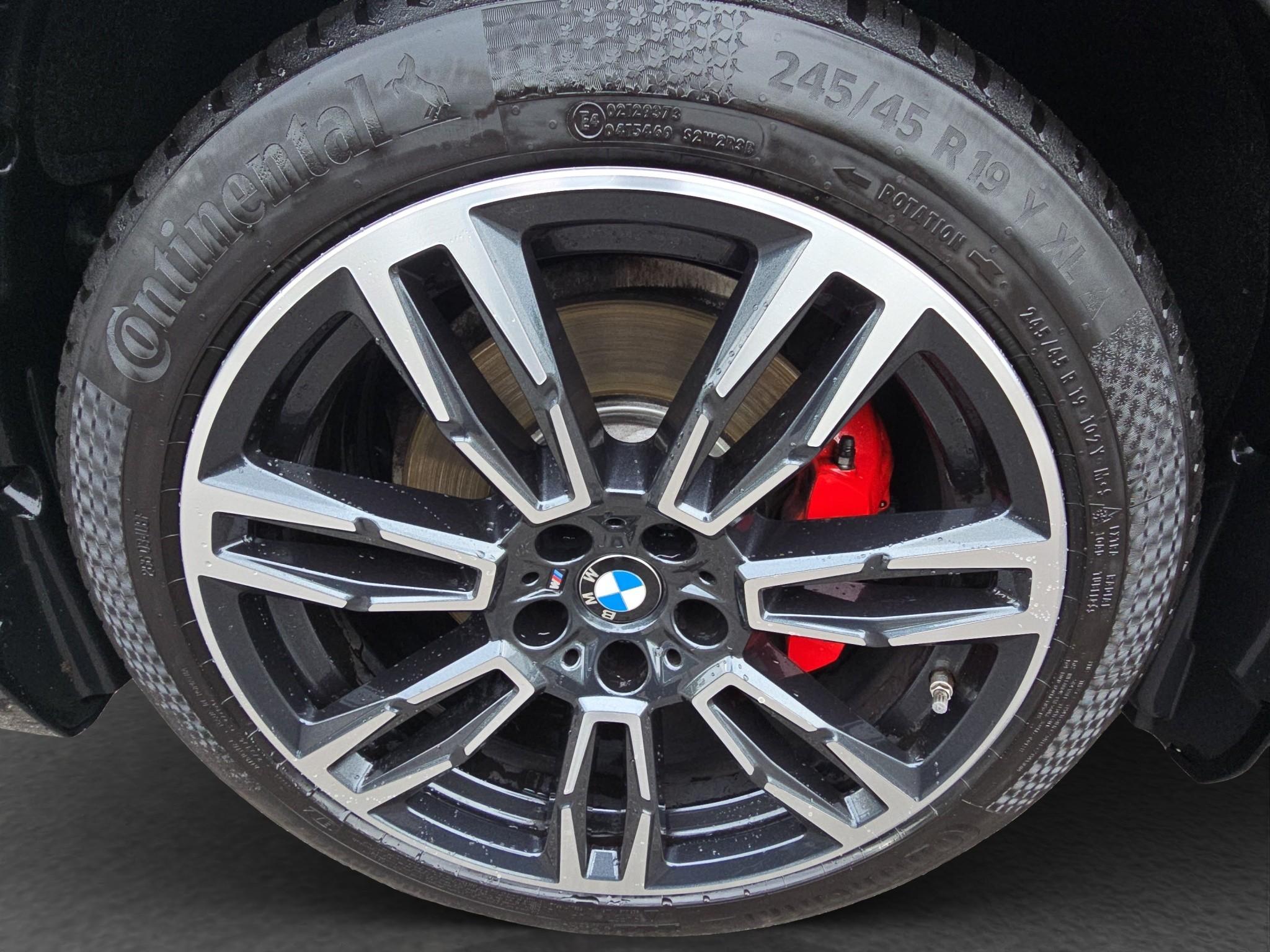 BMW 5er Touring – Bild 10