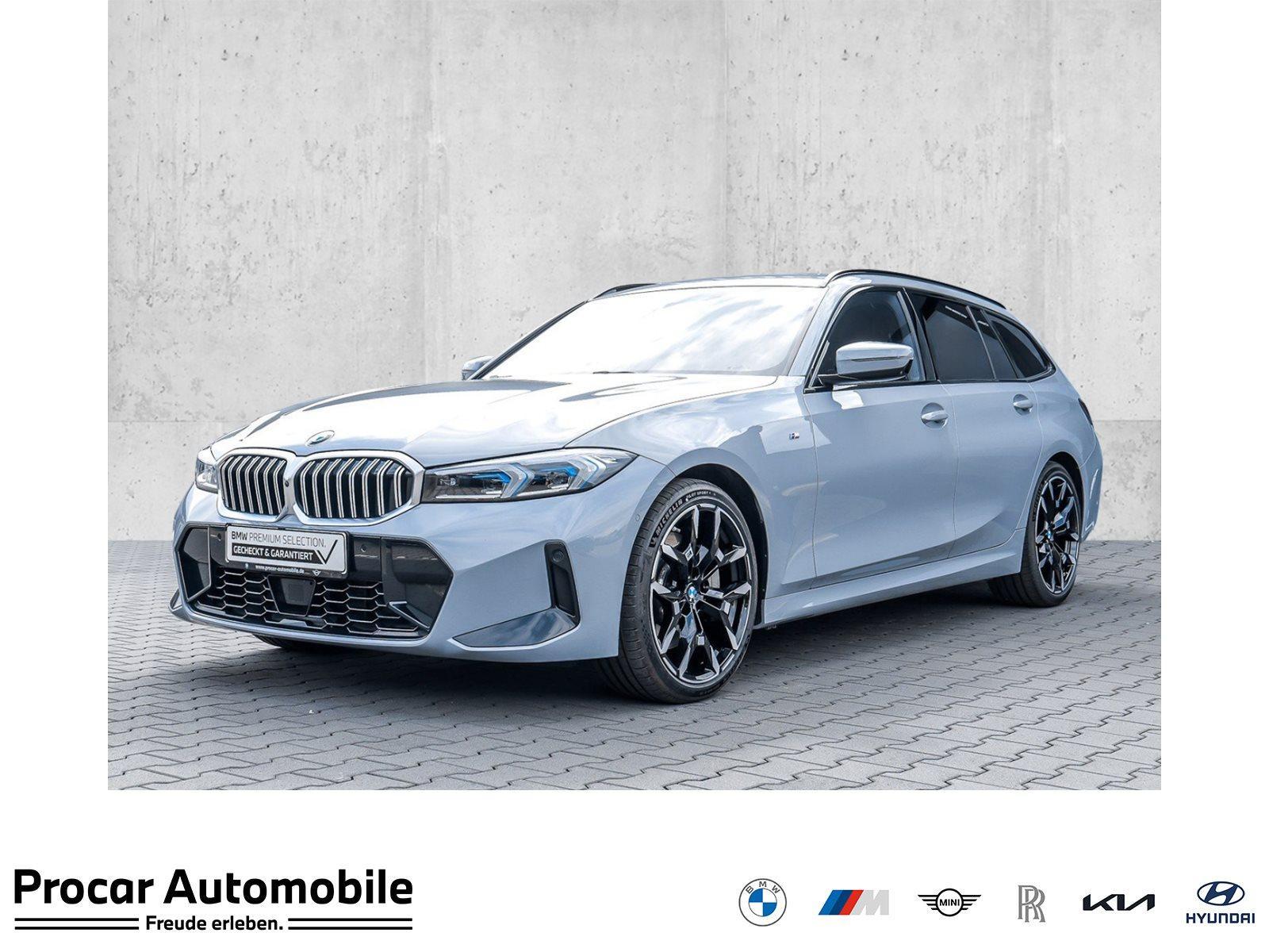 BMW 3er Touring