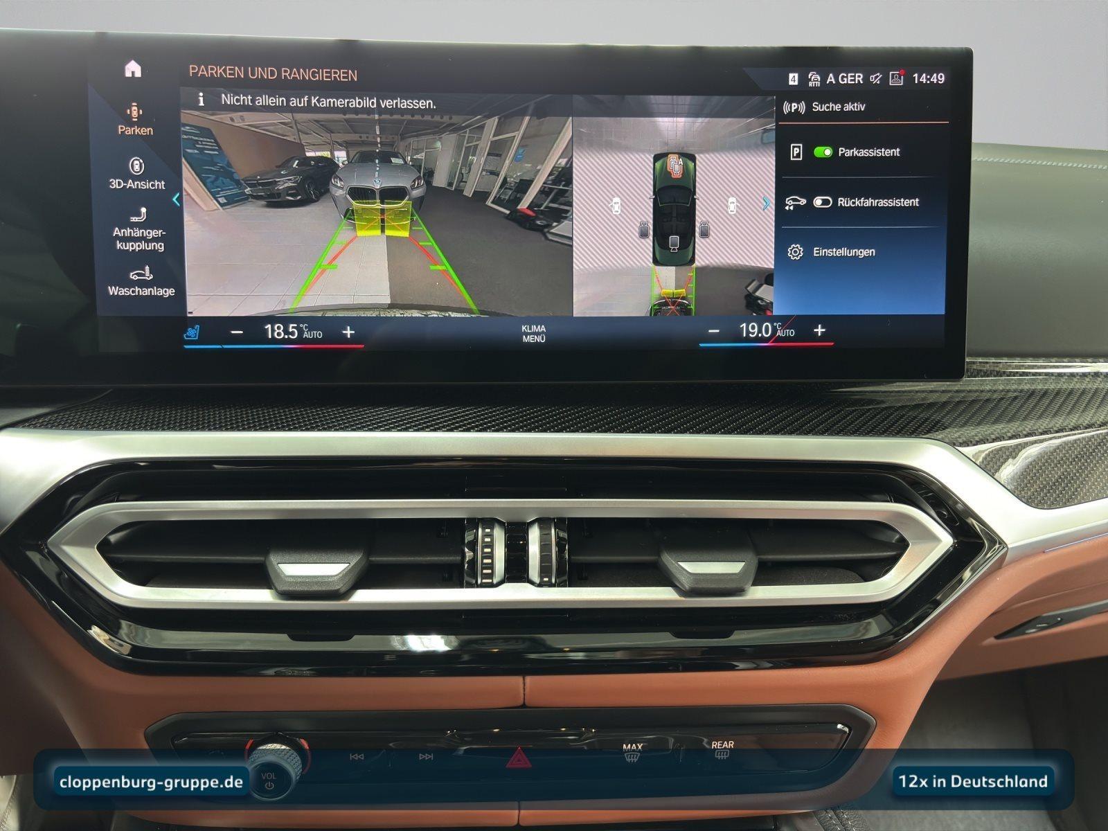 BMW 4er Cabrio – Bild 11