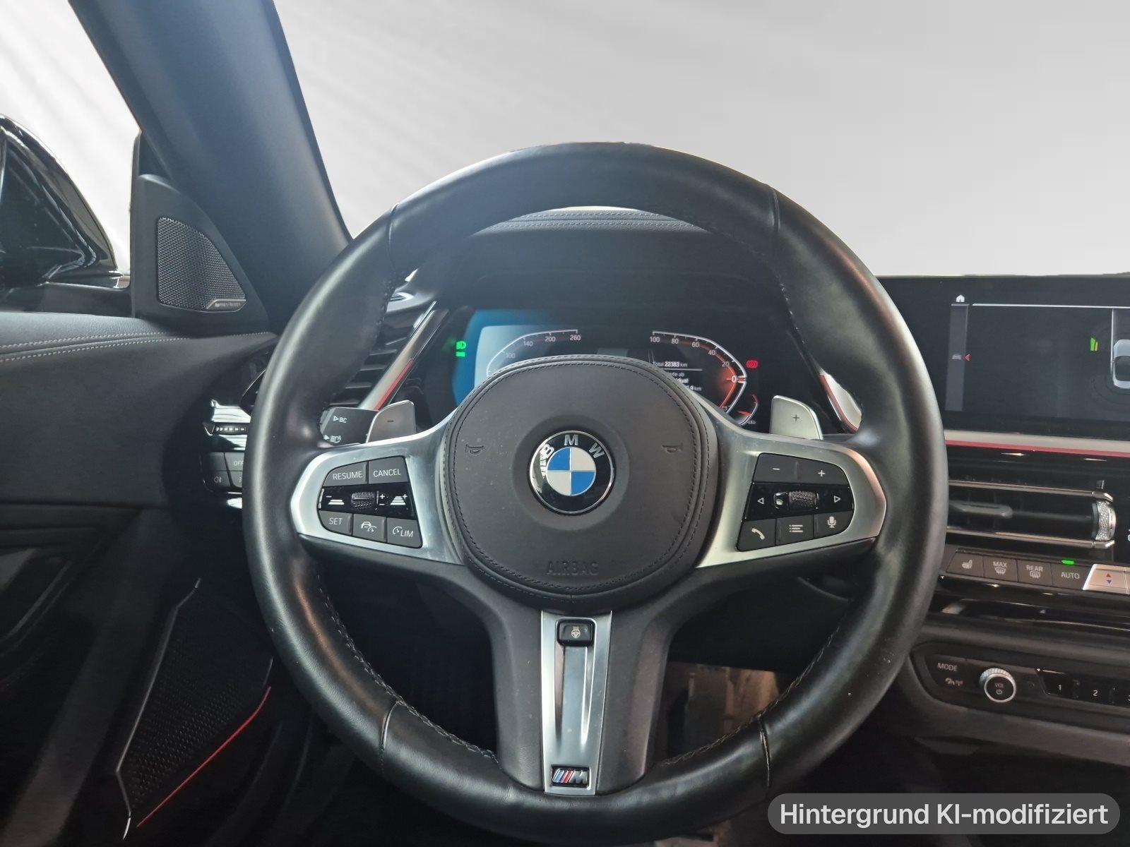 BMW Z4 – Bild 9