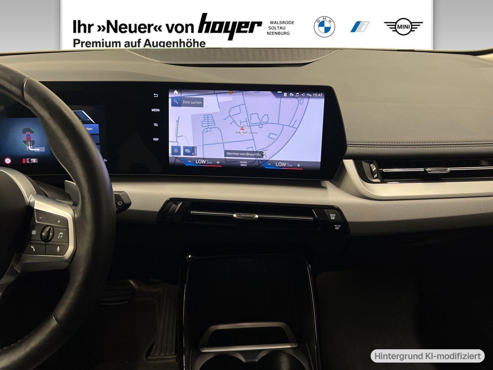 BMW 2er Active Tourer – Bild 12
