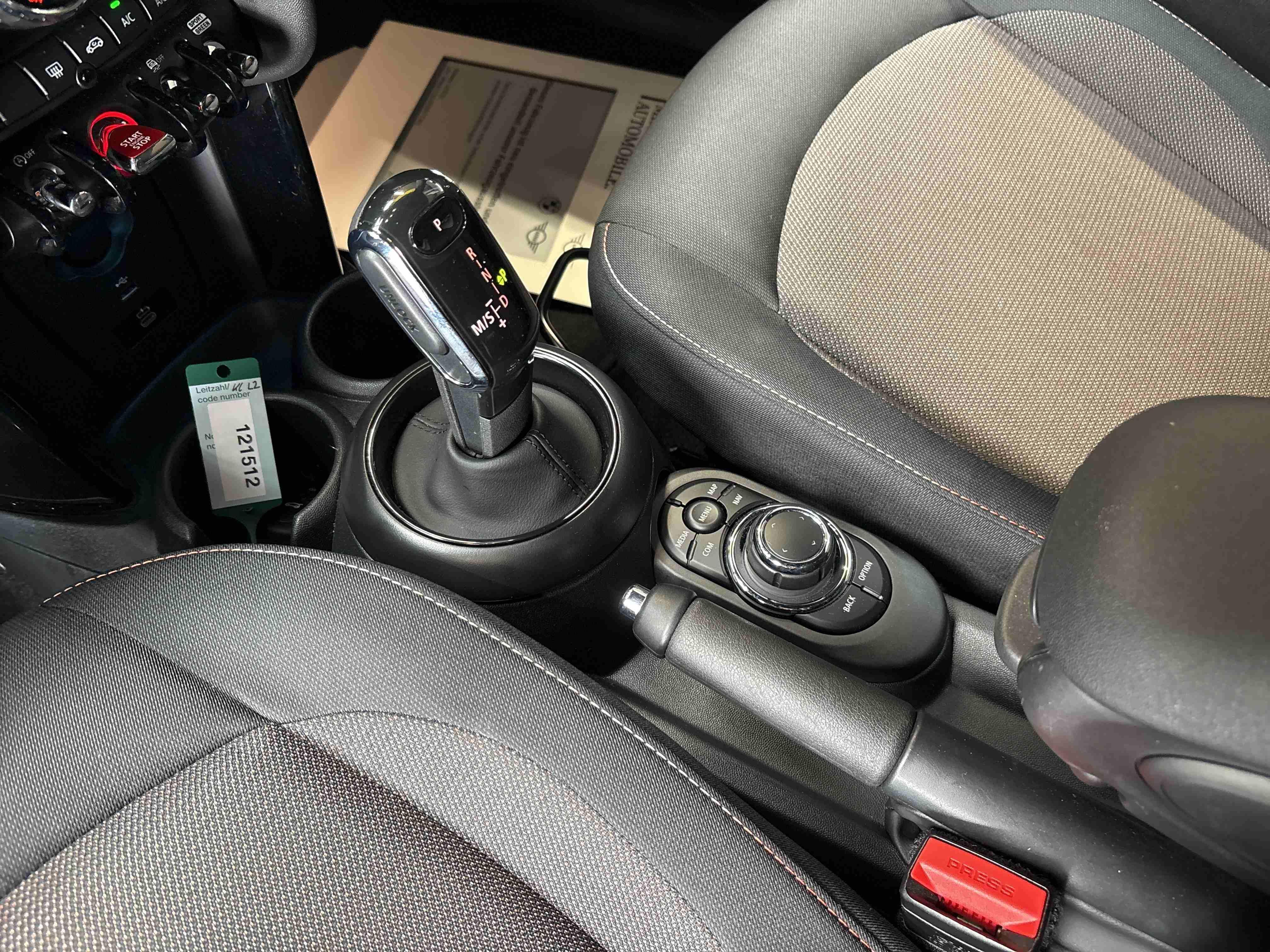 MINI Cabrio – Bild 13