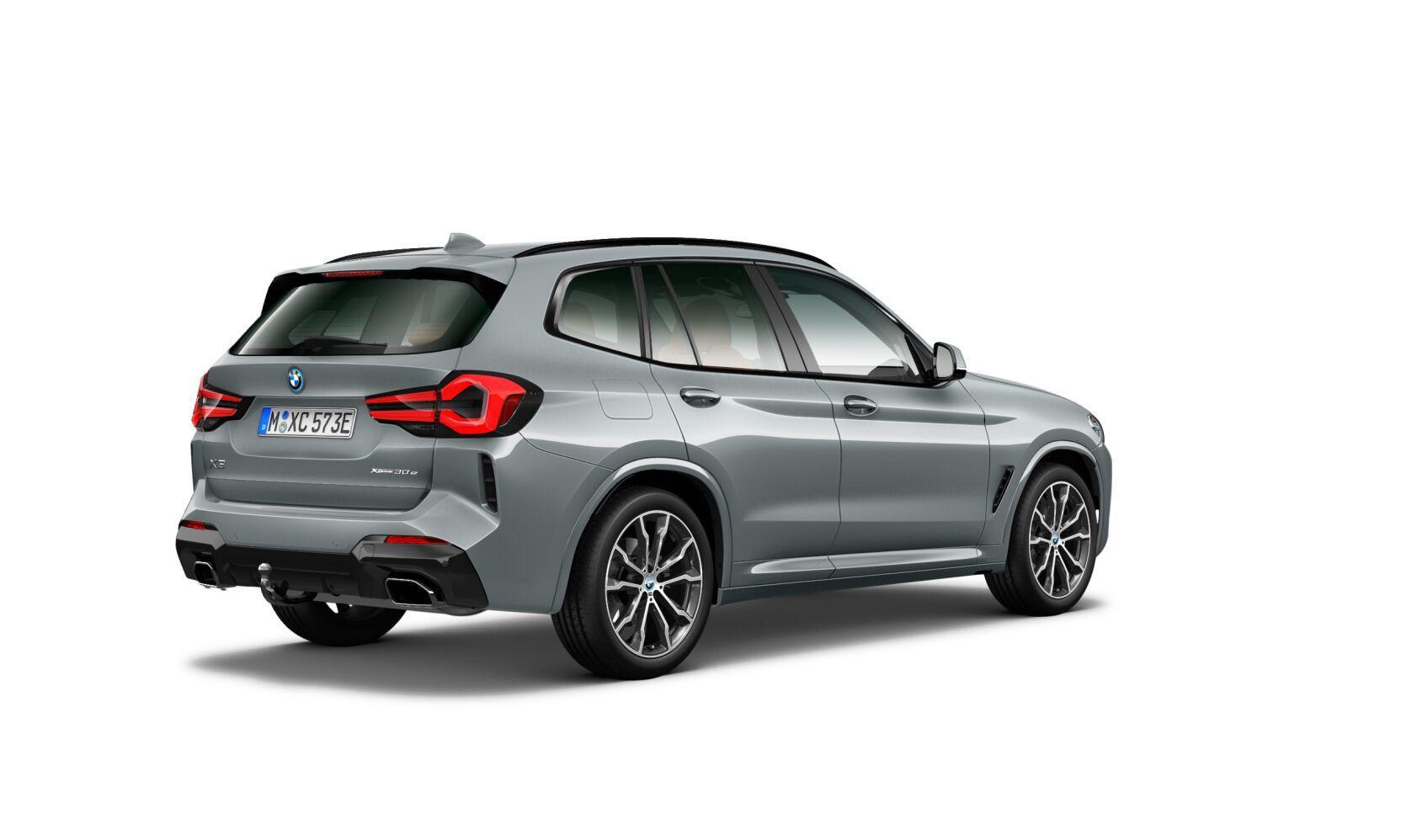 BMW X3 – Bild 5