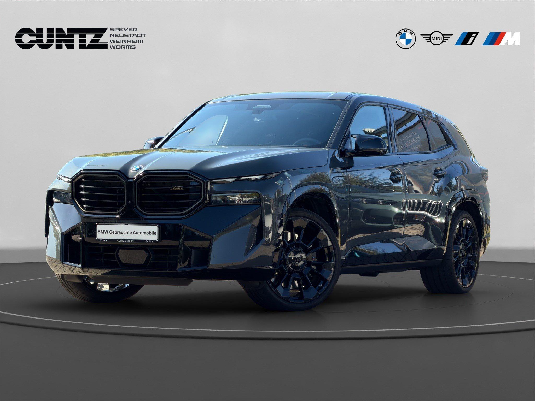 BMW XM – Bild 2