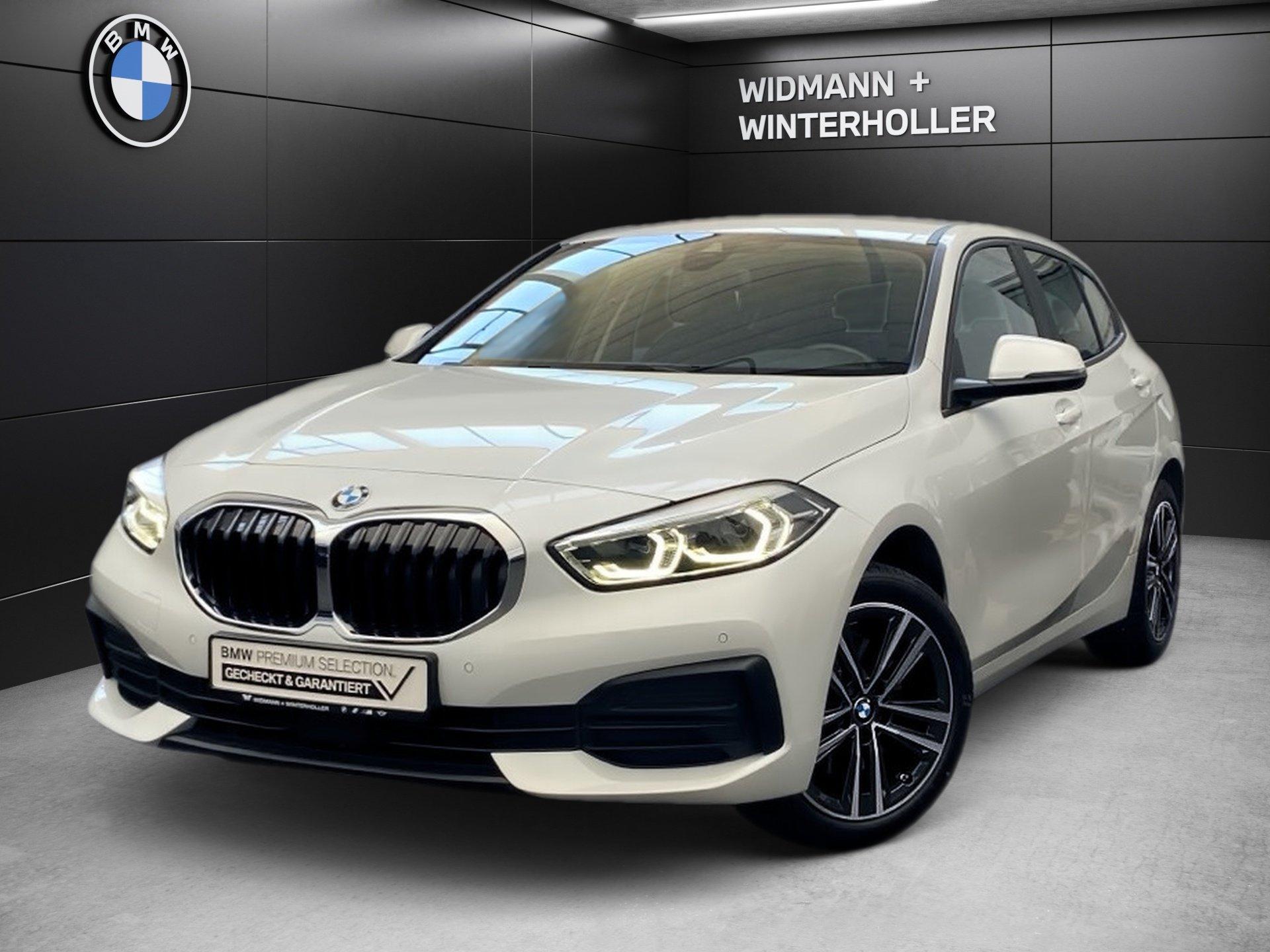 BMW 118i 2023