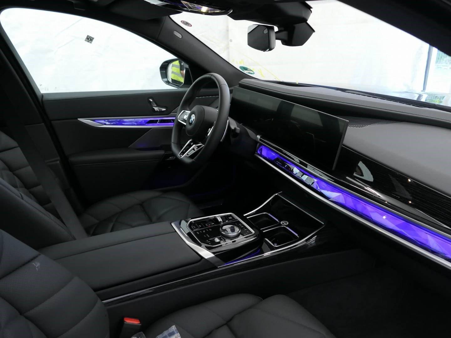 BMW 7er – Bild 5