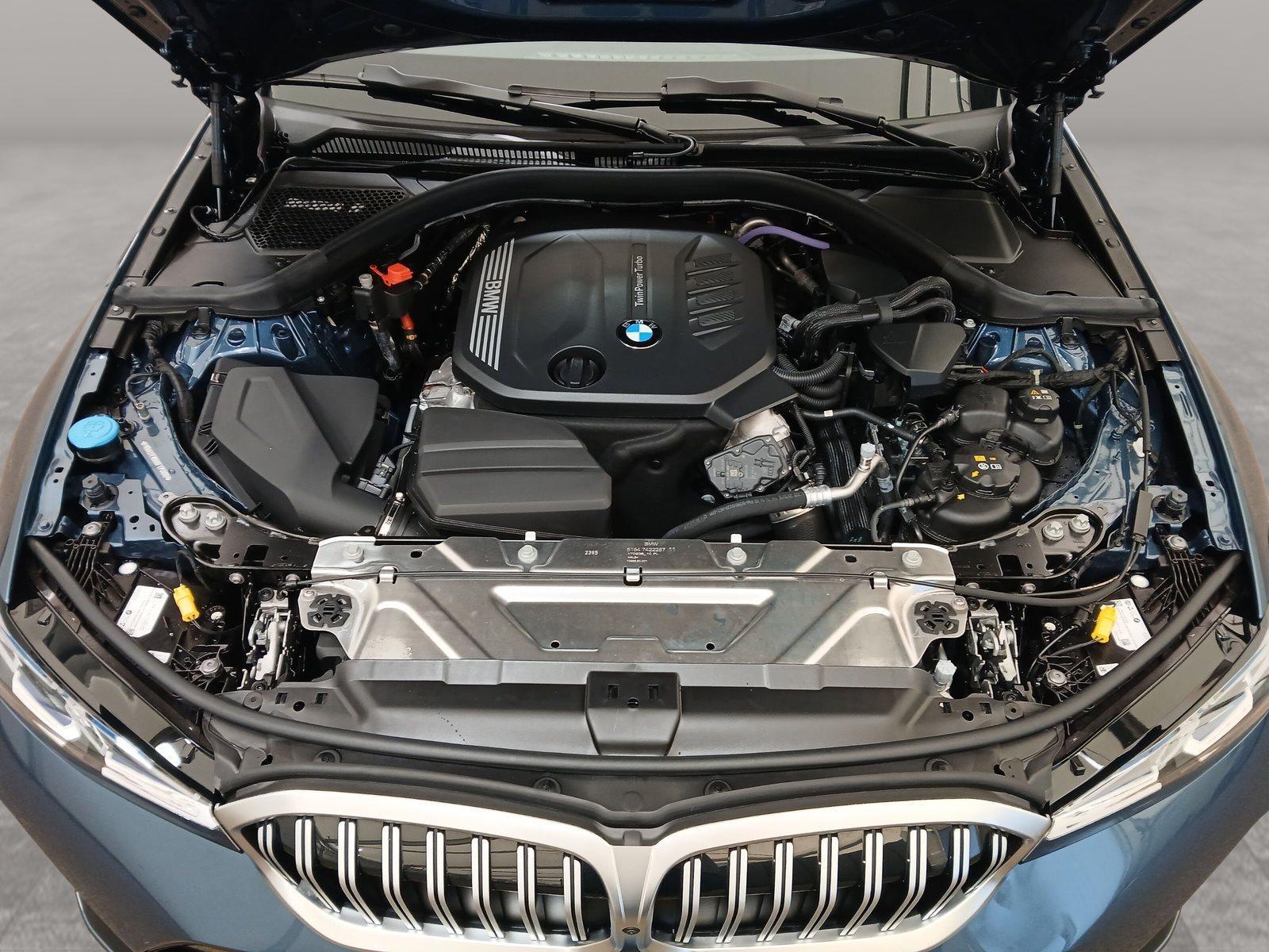 BMW 3er Touring – Bild 15