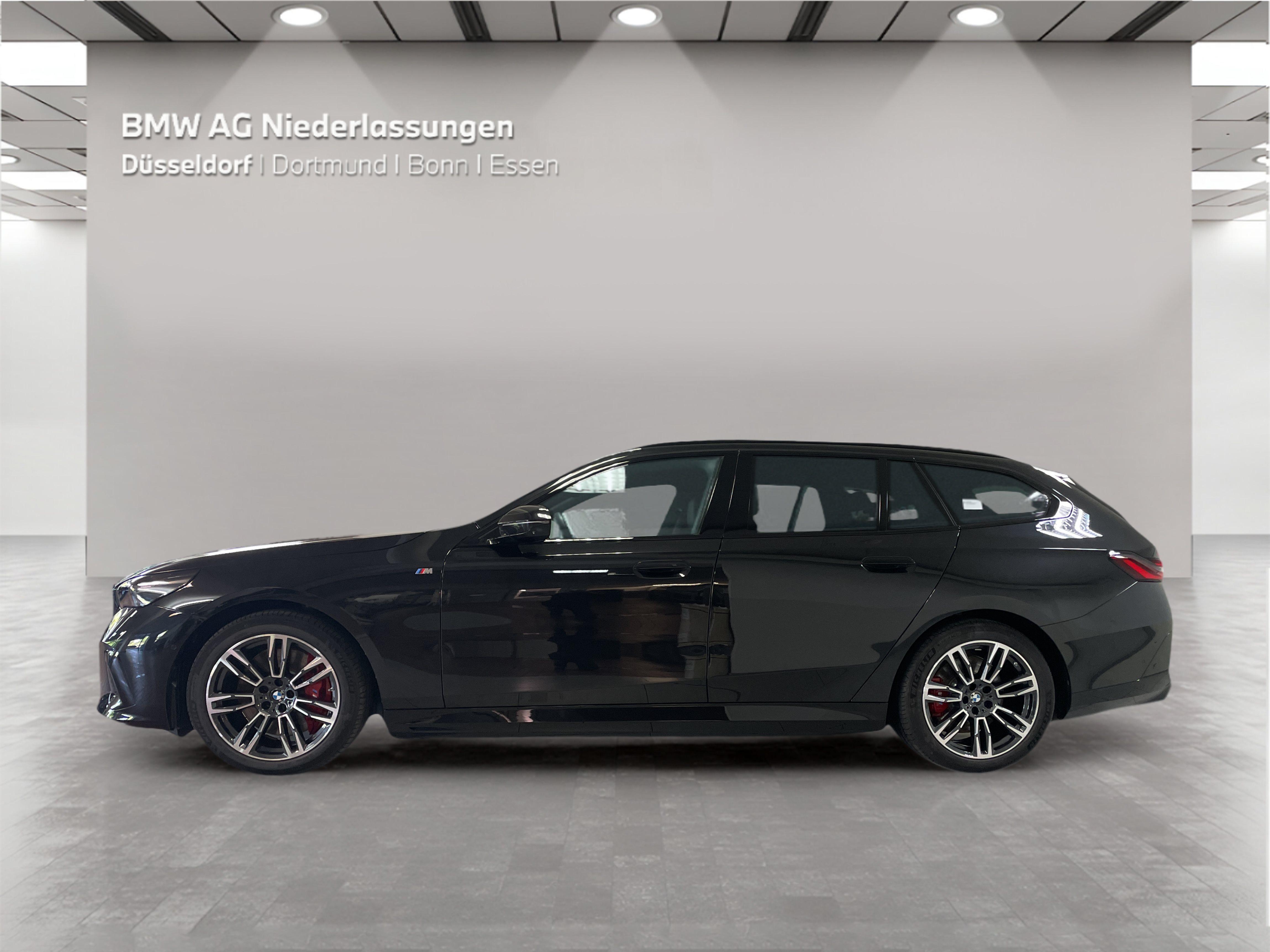 BMW 5er Touring – Bild 3