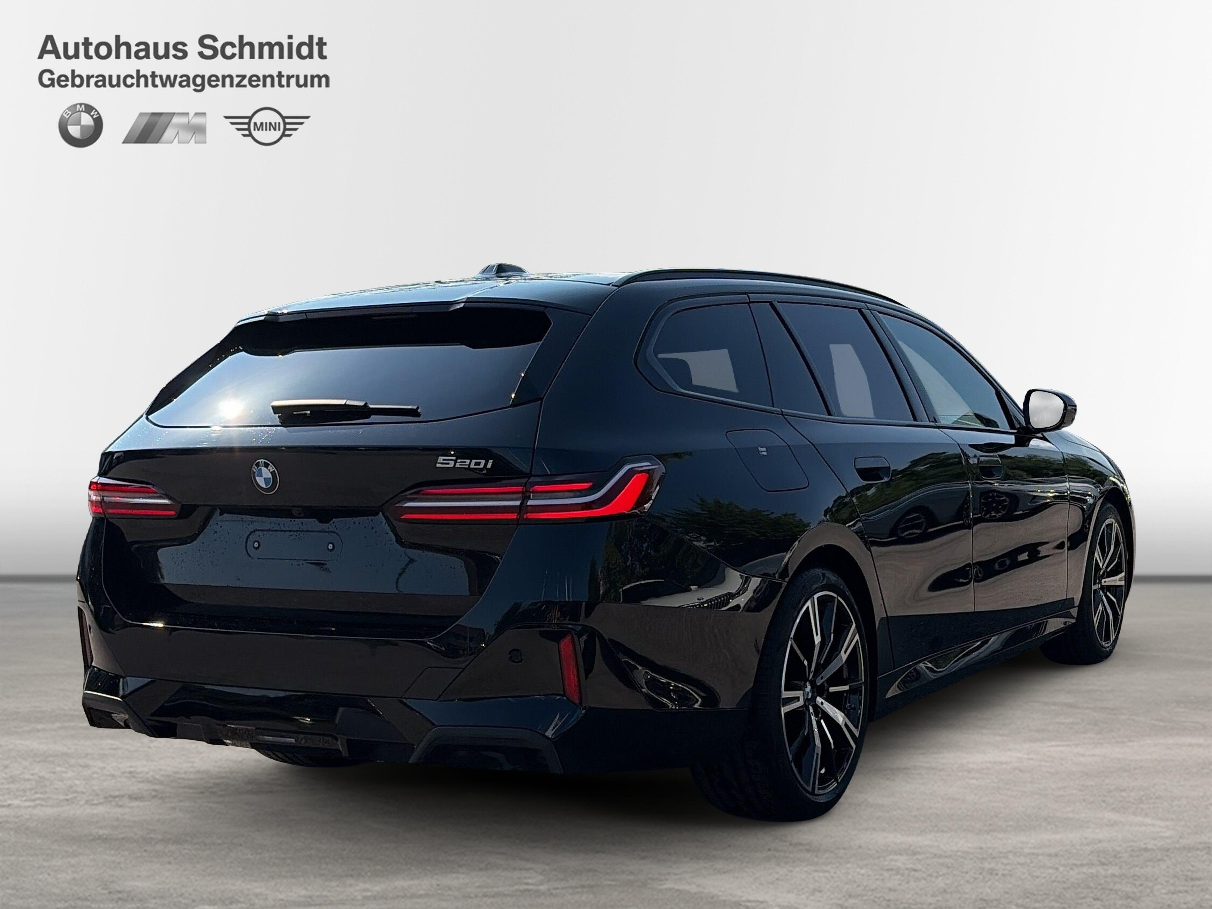 BMW 5er Touring – Bild 5