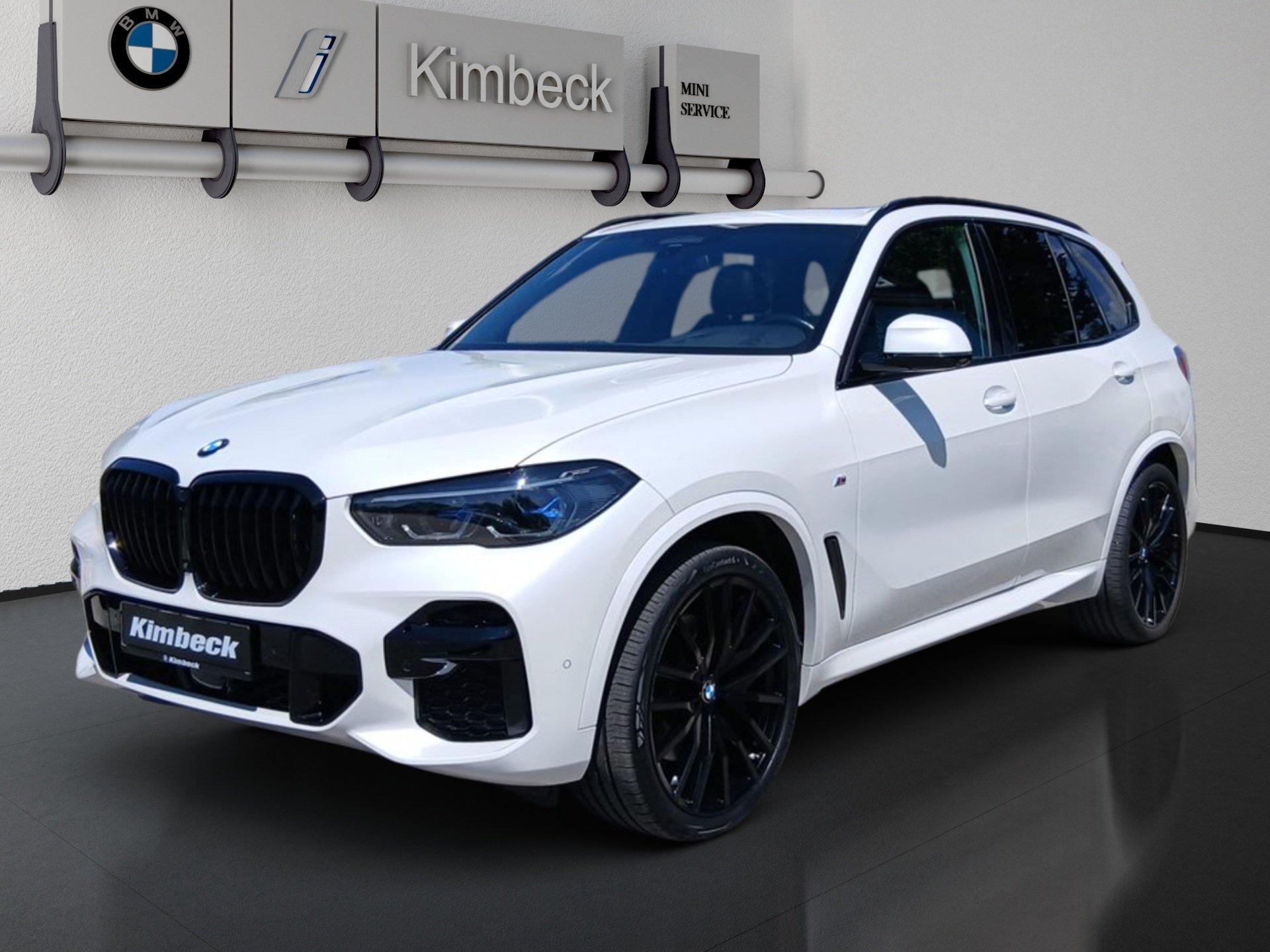 BMW X5 2022