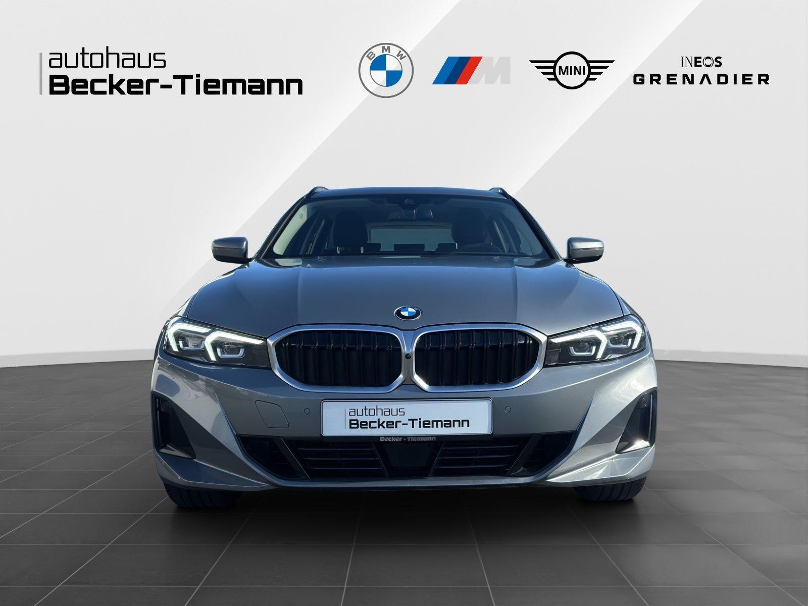 BMW 3er Touring – Bild 2