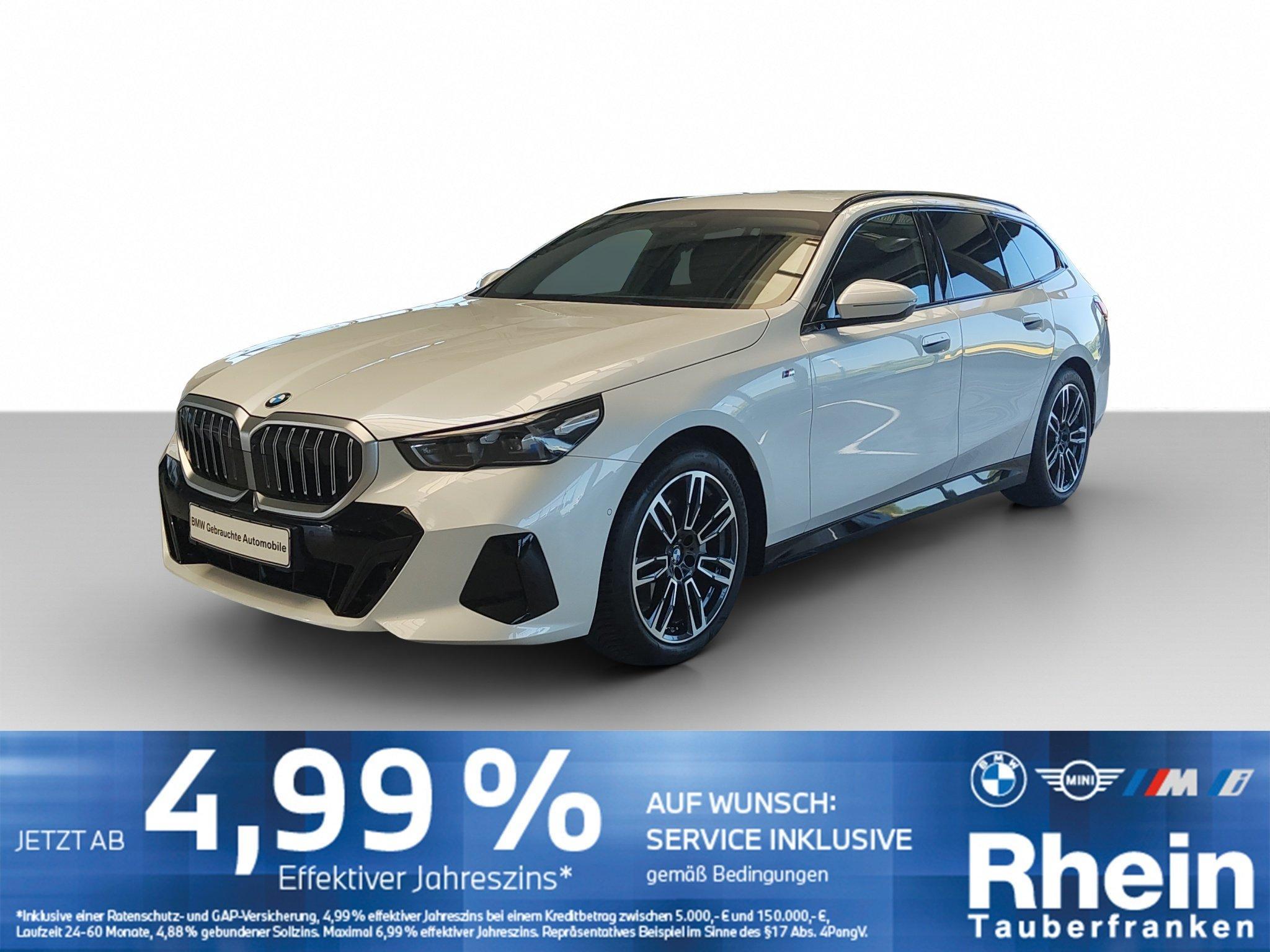 BMW 5er Touring – Bild 3