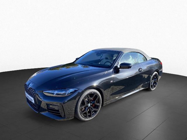 BMW 4er Cabrio