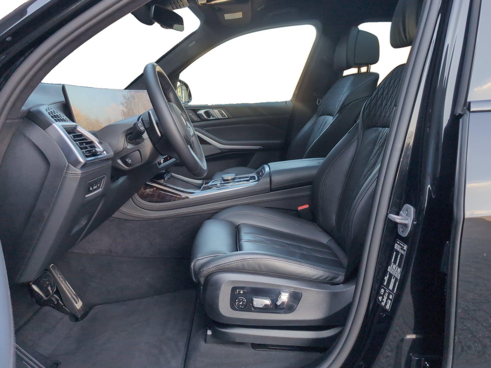BMW X7 – Bild 7