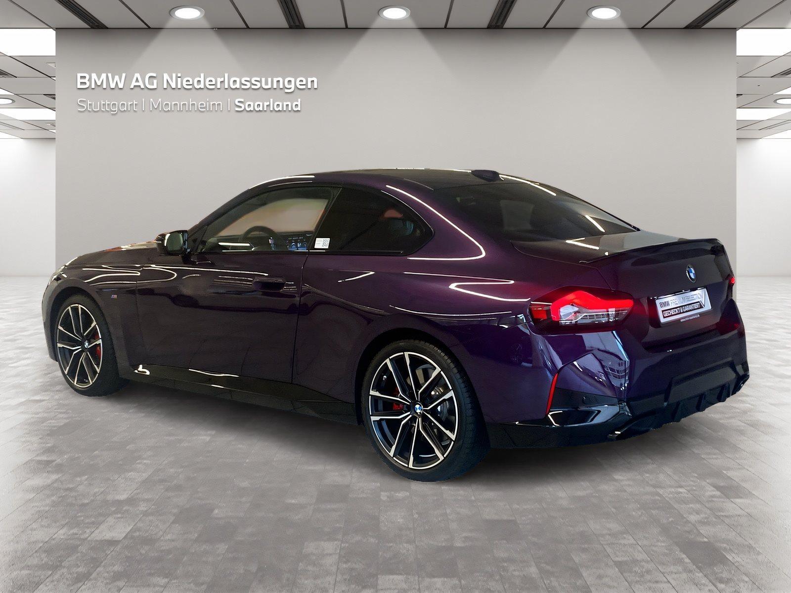 BMW 2er Coupé – Bild 2