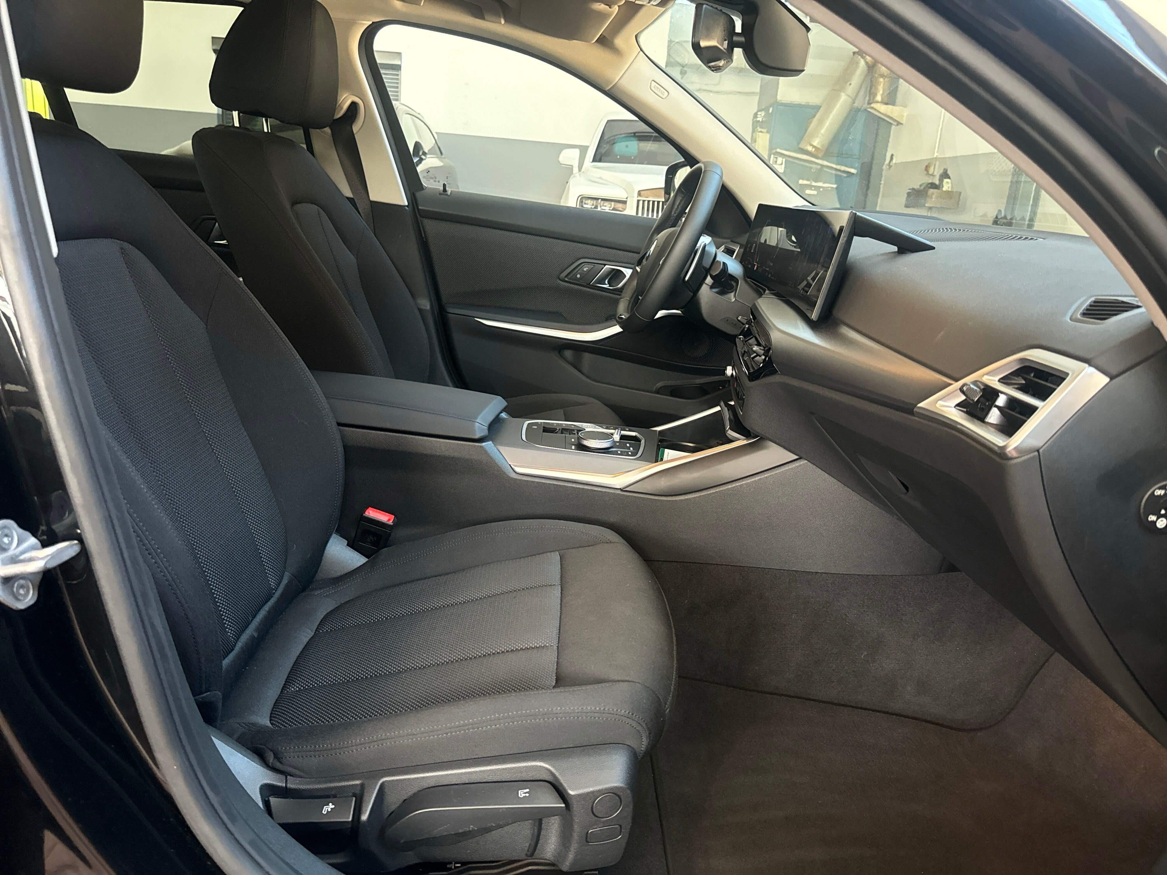 BMW 3er Touring – Bild 8