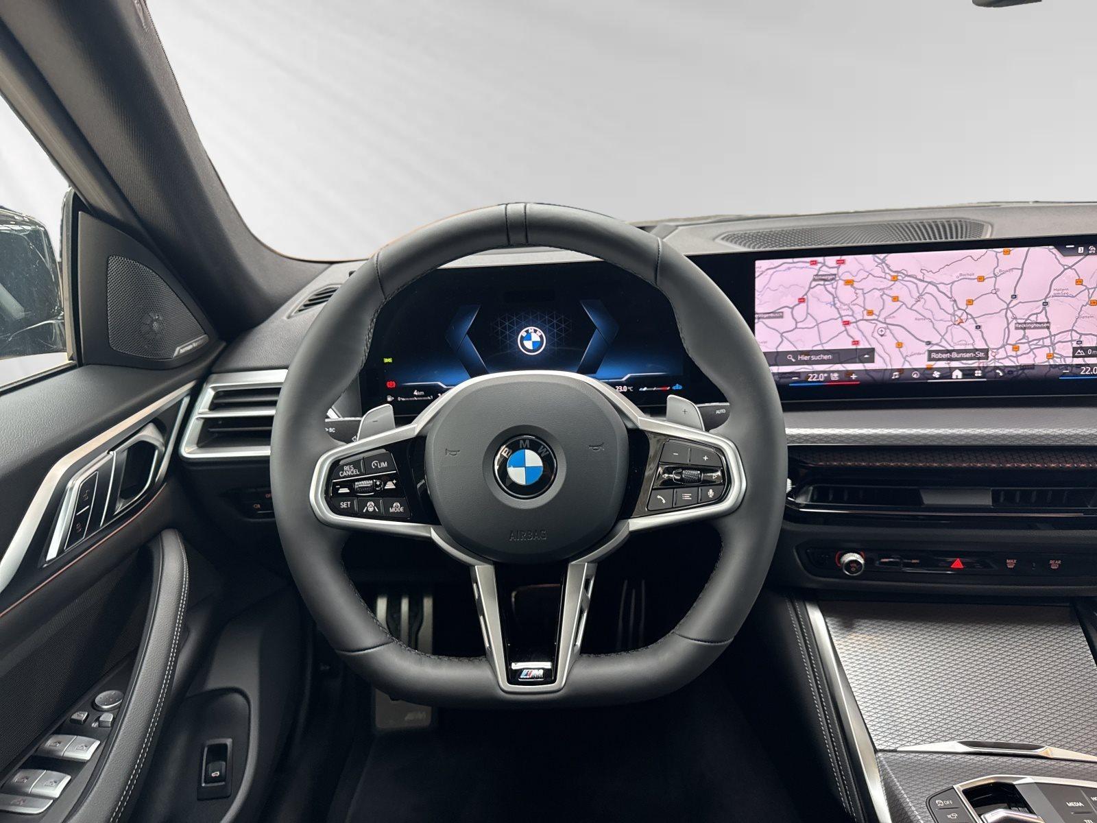 BMW 4er Gran Coupé – Bild 14