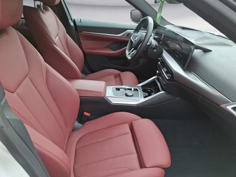 BMW i4 Gran Coupé – Bild 20