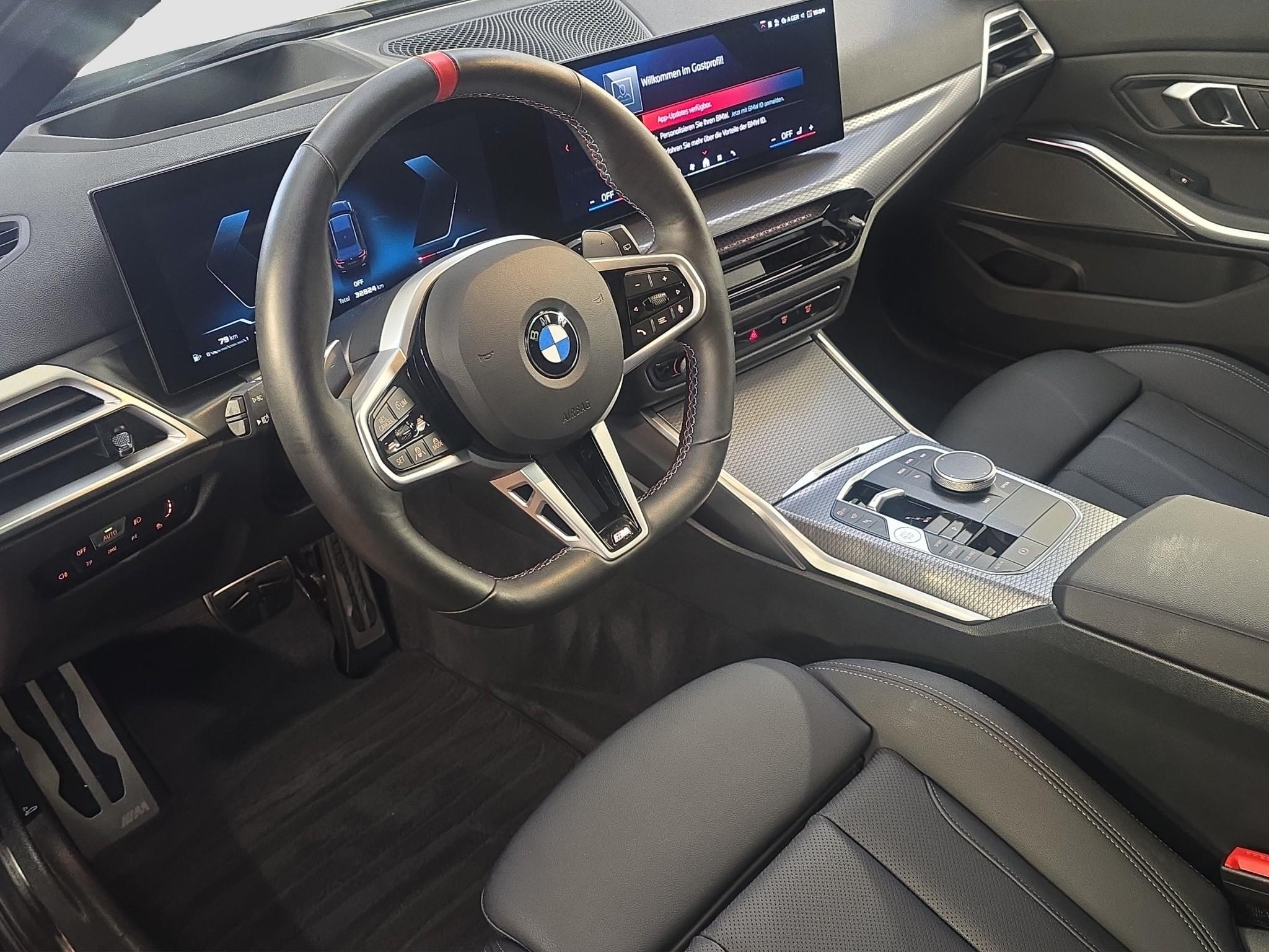 BMW 3er Touring – Bild 13