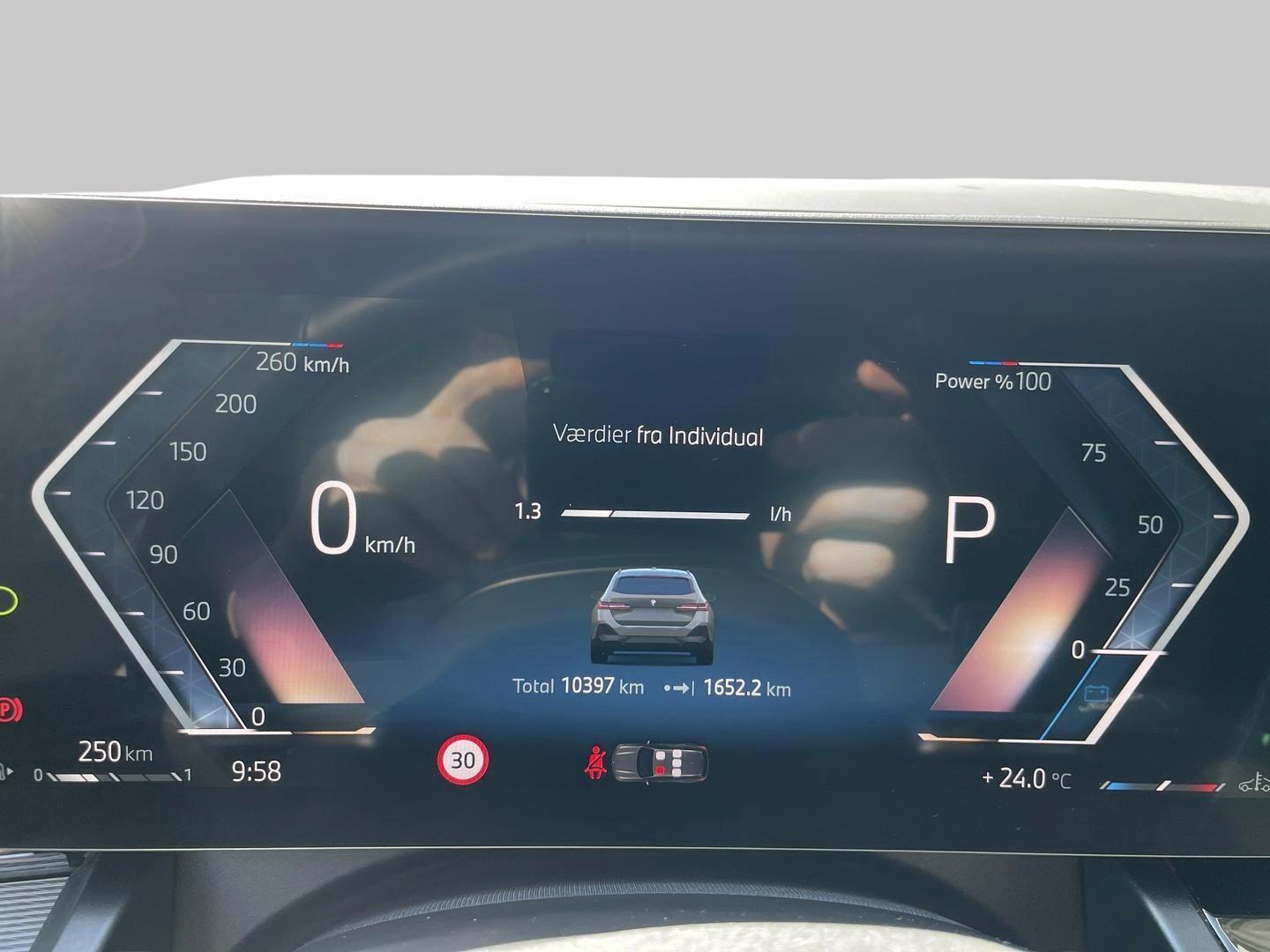 BMW 5er Touring – Bild 8