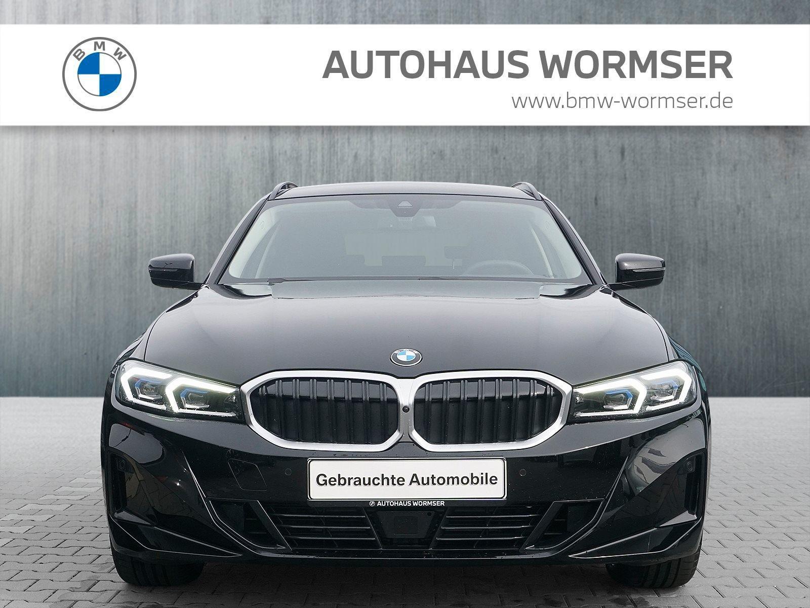 BMW 3er Touring – Bild 3