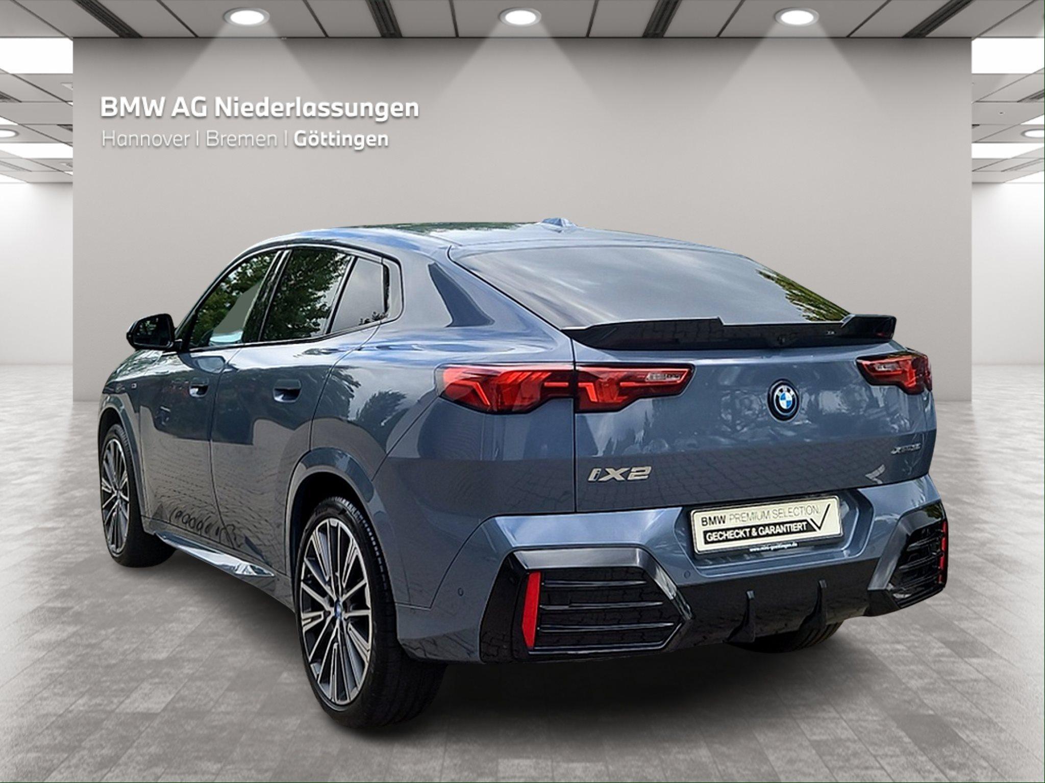 BMW iX2 – Bild 2