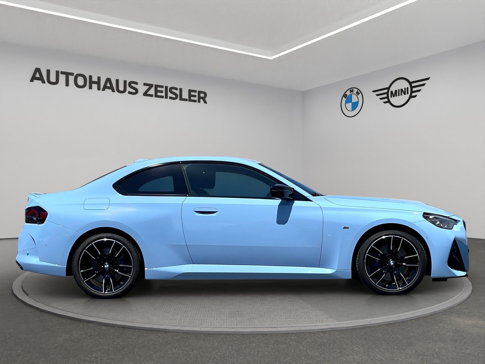 BMW 2er Coupé – Bild 3