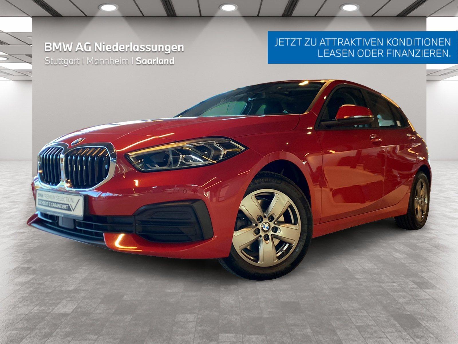 BMW 118I 2023