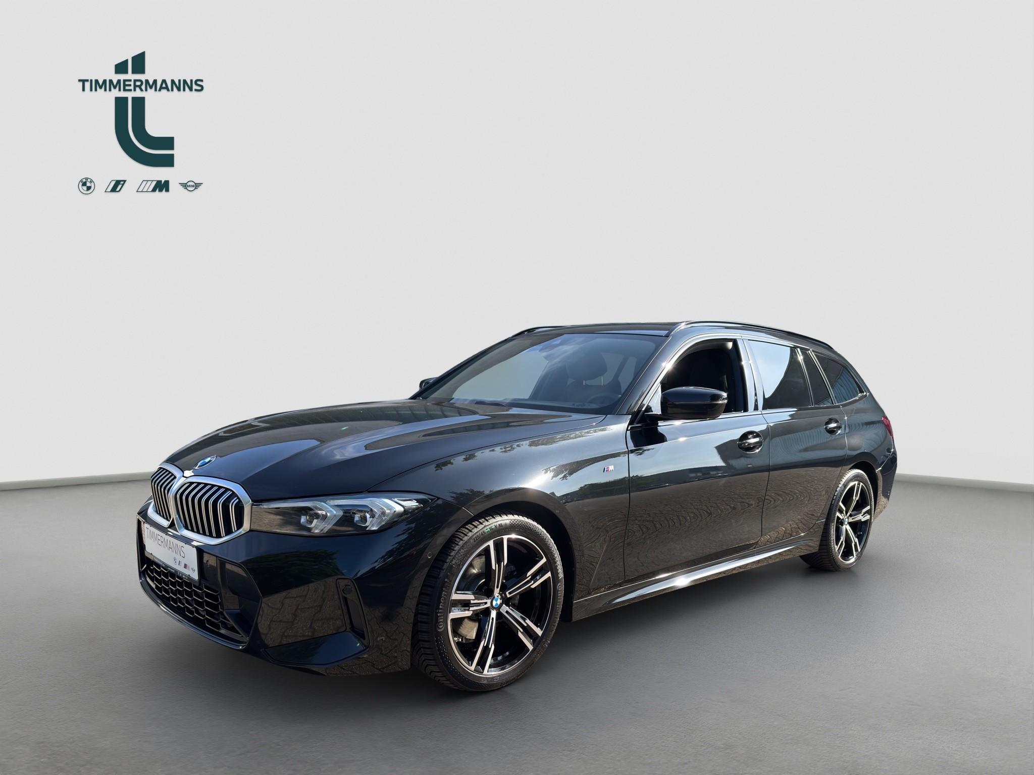 BMW 3er Touring