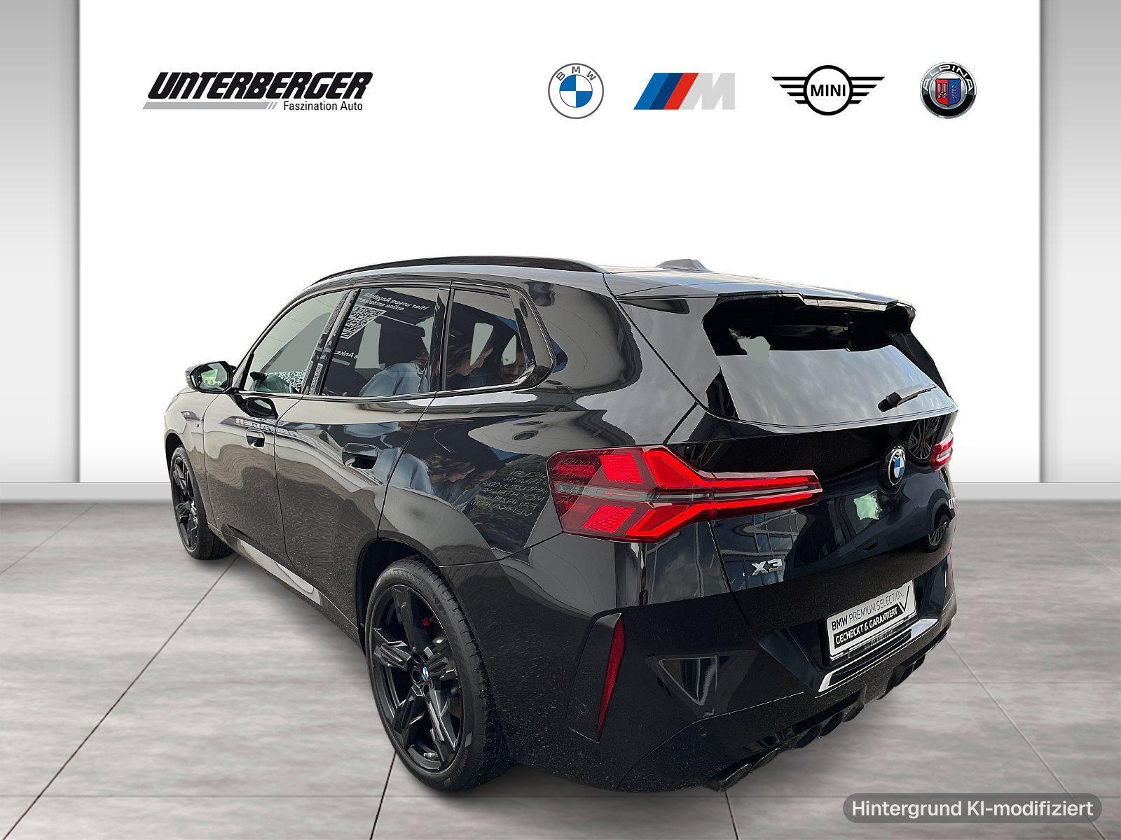 BMW X3 – Bild 4