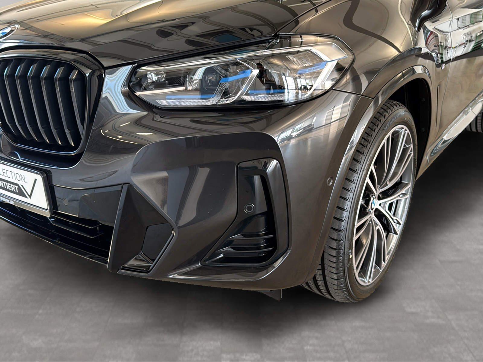 BMW X3 – Bild 8