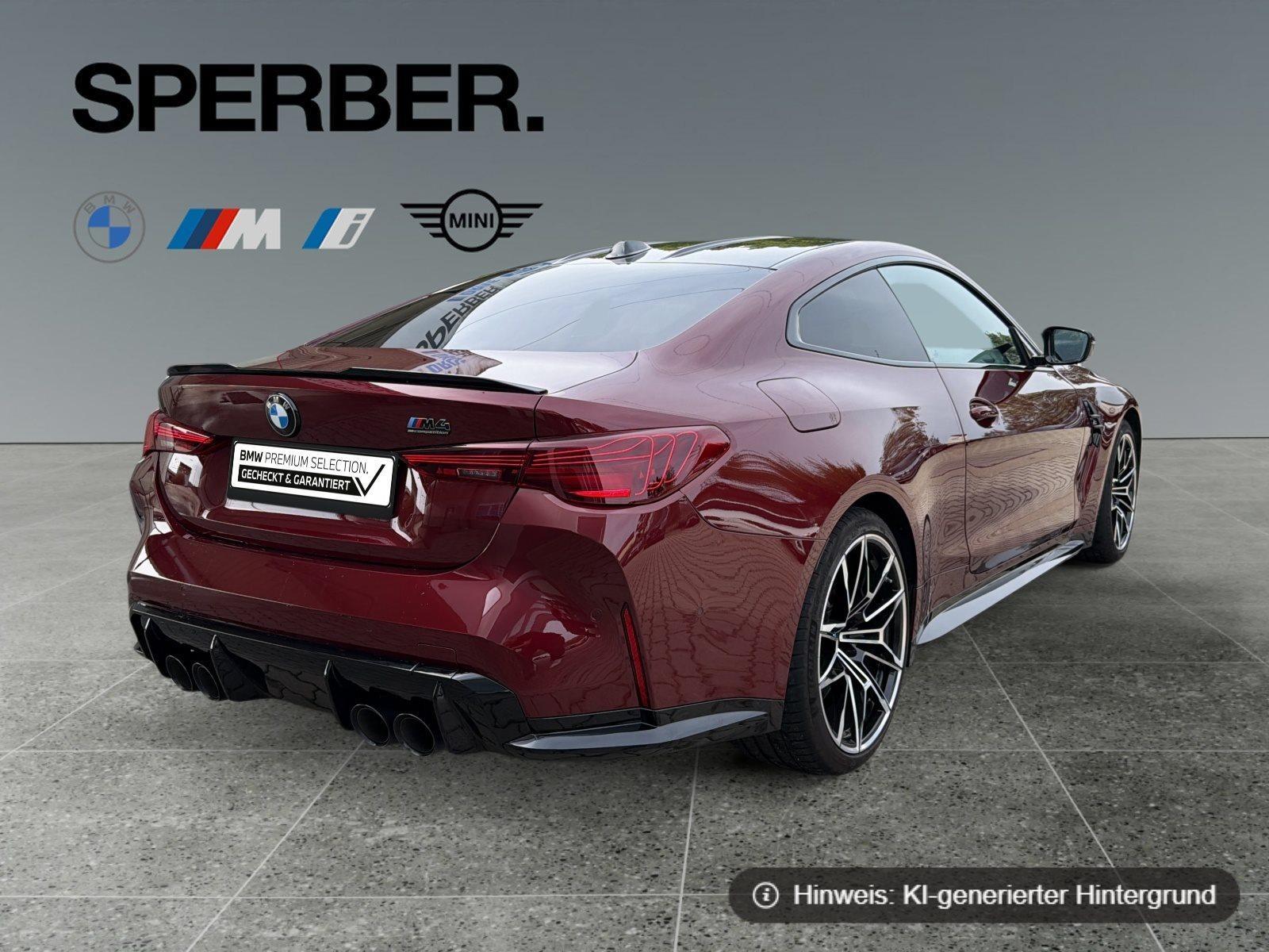 BMW M4 Coupé – Bild 5