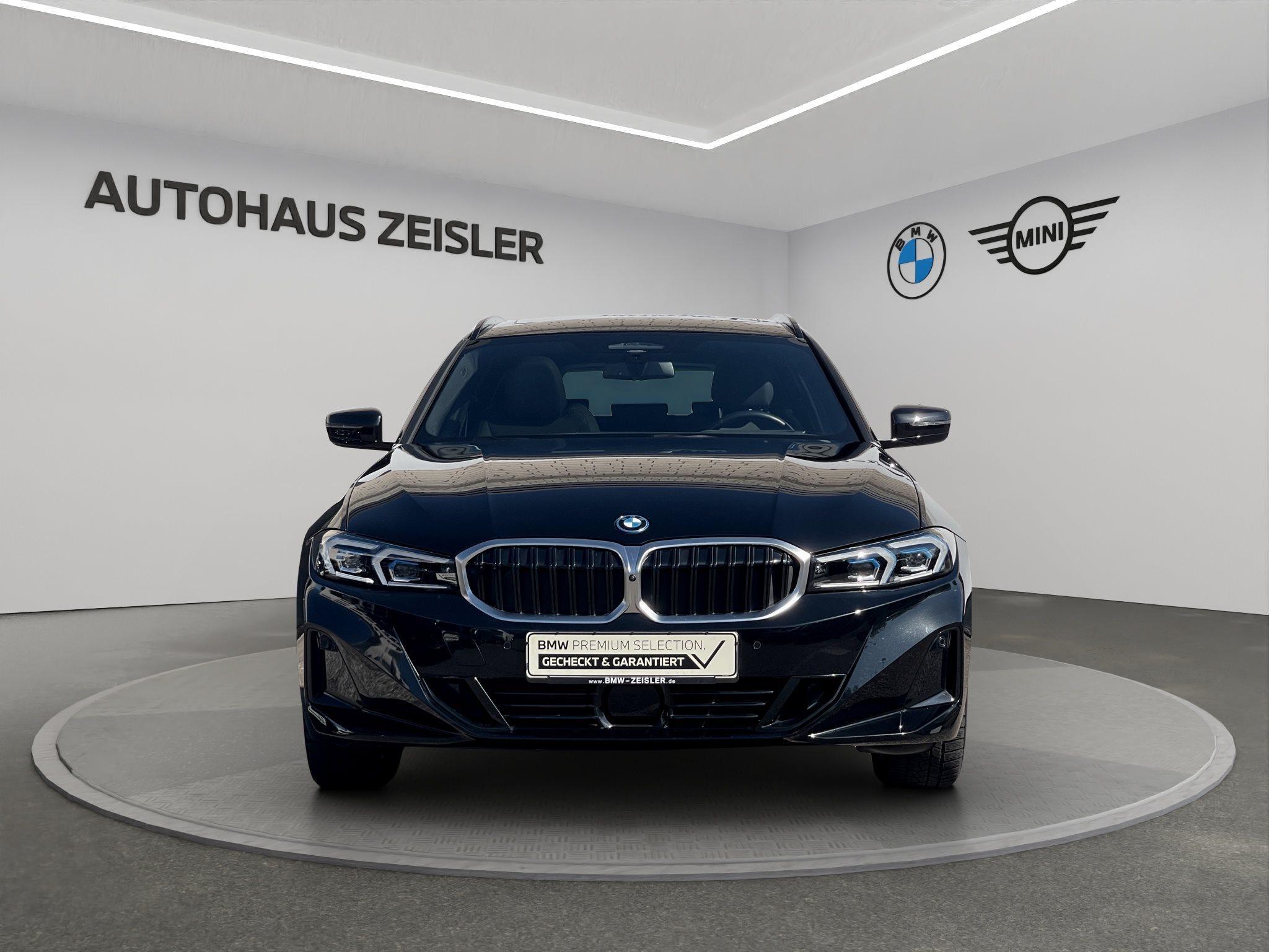 BMW 3er Touring – Bild 5