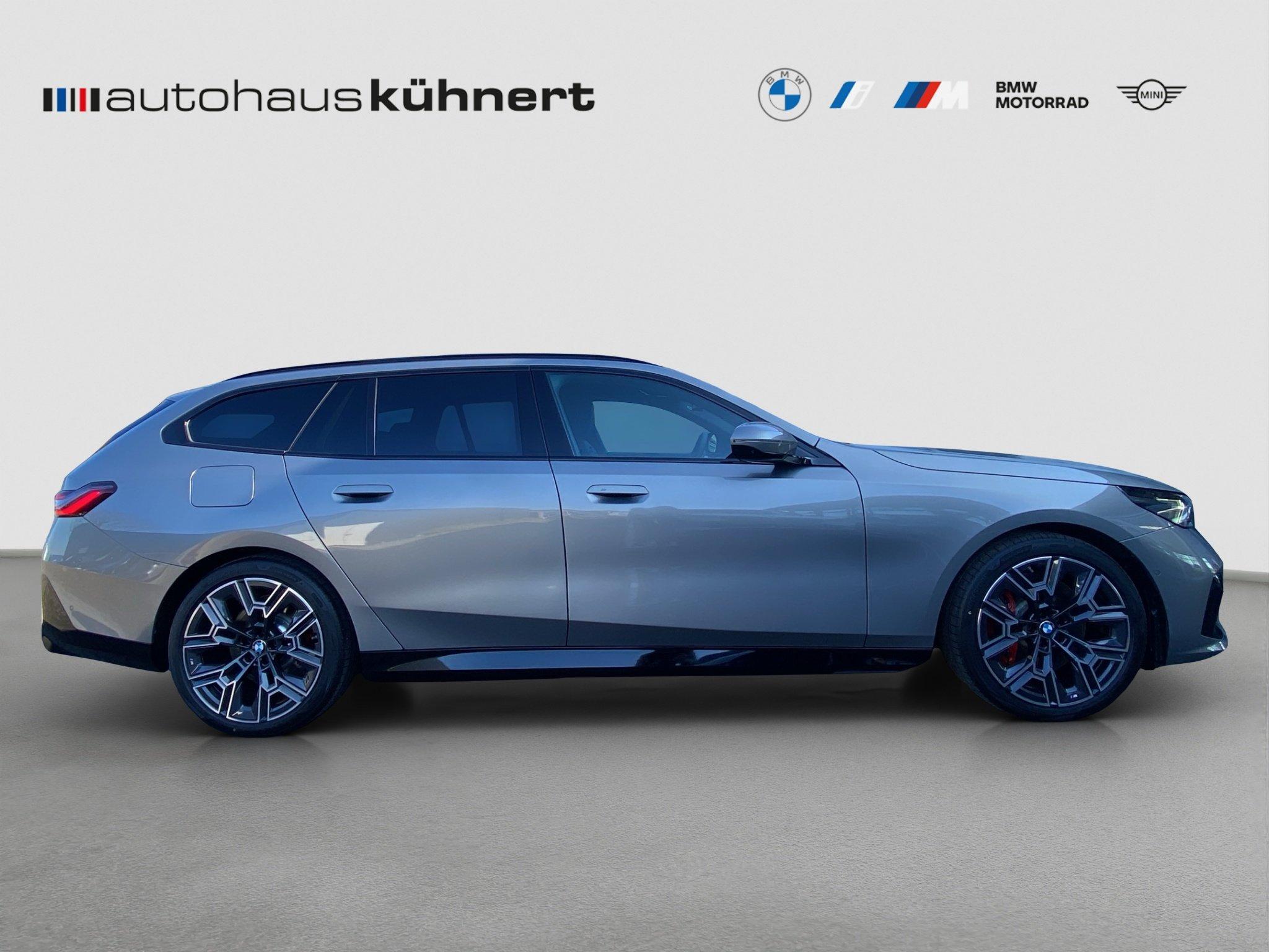 BMW 5er Touring – Bild 10