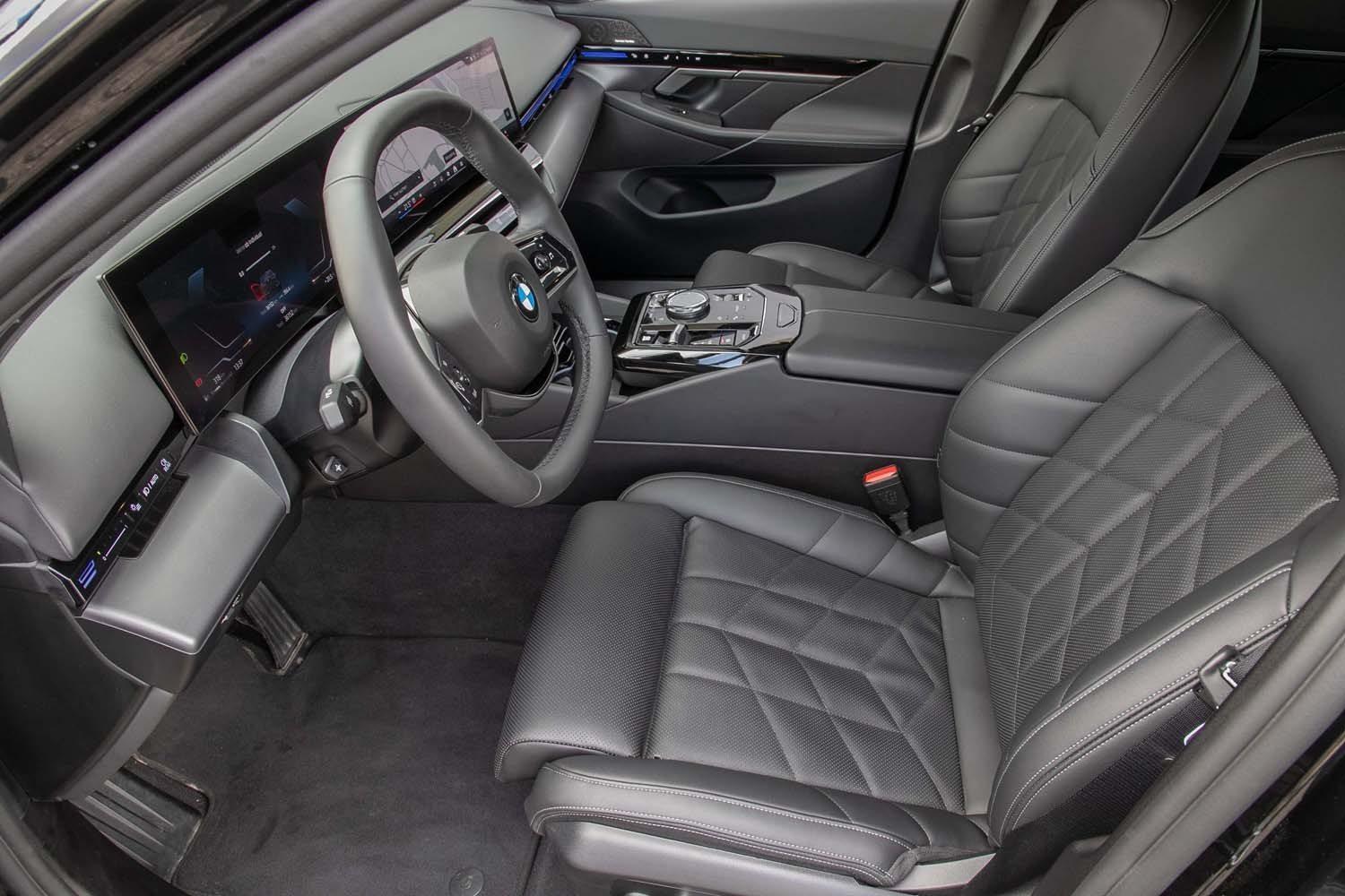 BMW 5er – Bild 15
